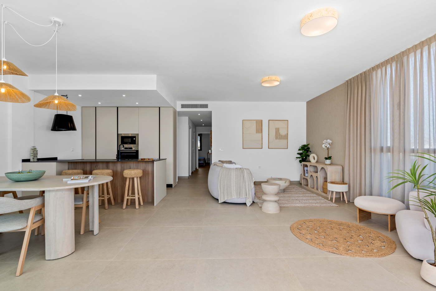 For sale - 2 Bedroom 2 Bathroom penthouse in Islas Menores - Islas Menores  - Murcia