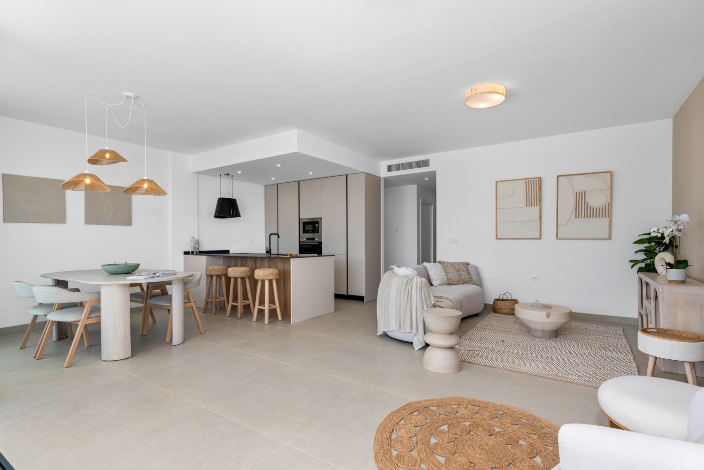 For sale - 2 Bedroom 2 Bathroom penthouse in Islas Menores - Islas Menores  - Murcia