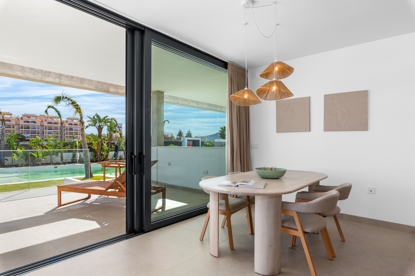 For sale - 2 Bedroom 2 Bathroom penthouse in Islas Menores - Islas Menores  - Murcia