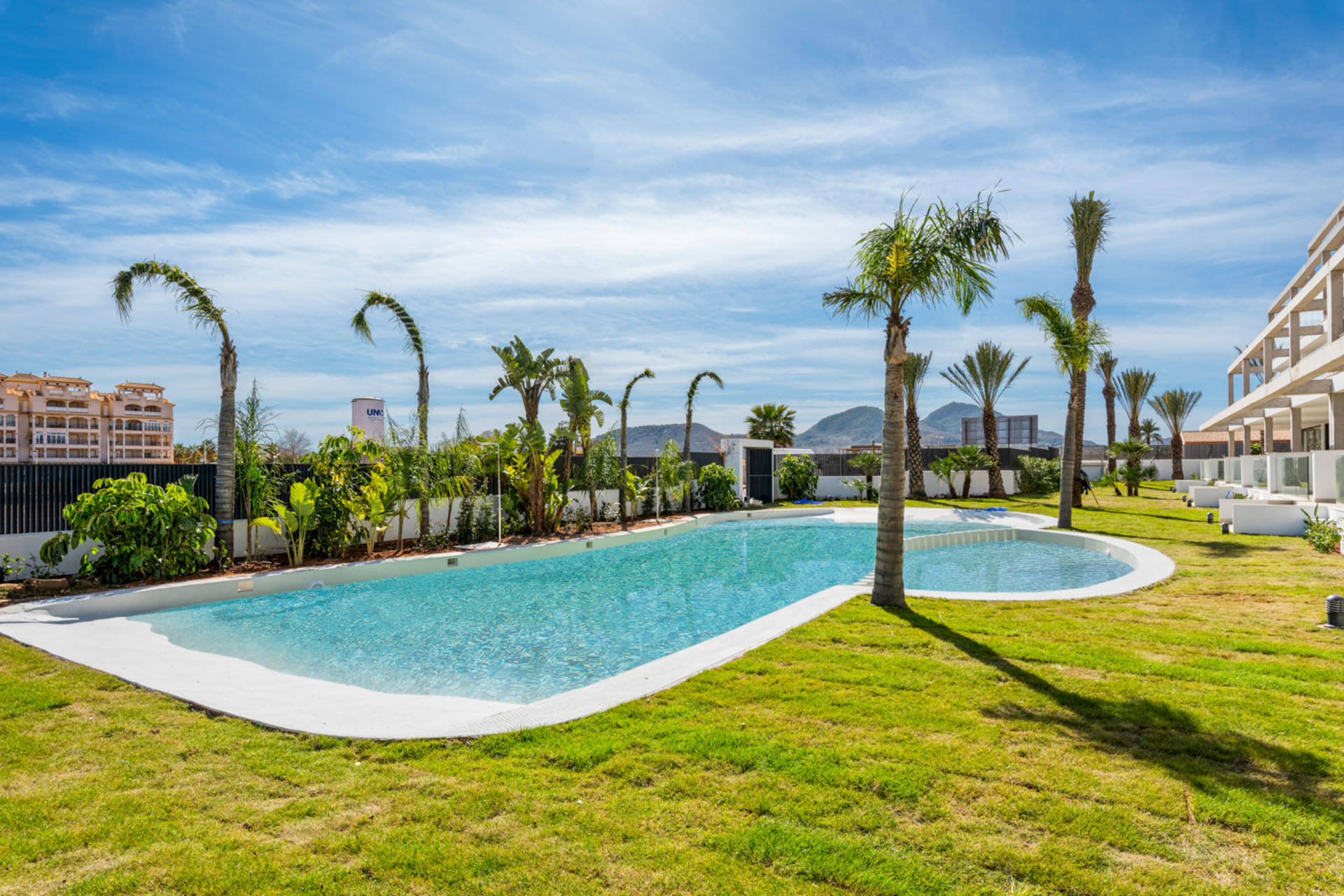 For sale - 2 Bedroom 2 Bathroom penthouse in Islas Menores - Islas Menores  - Murcia