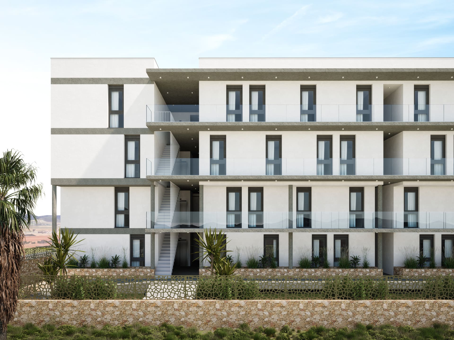 For sale - 2 Bedroom 2 Bathroom penthouse in Islas Menores - Islas Menores  - Murcia