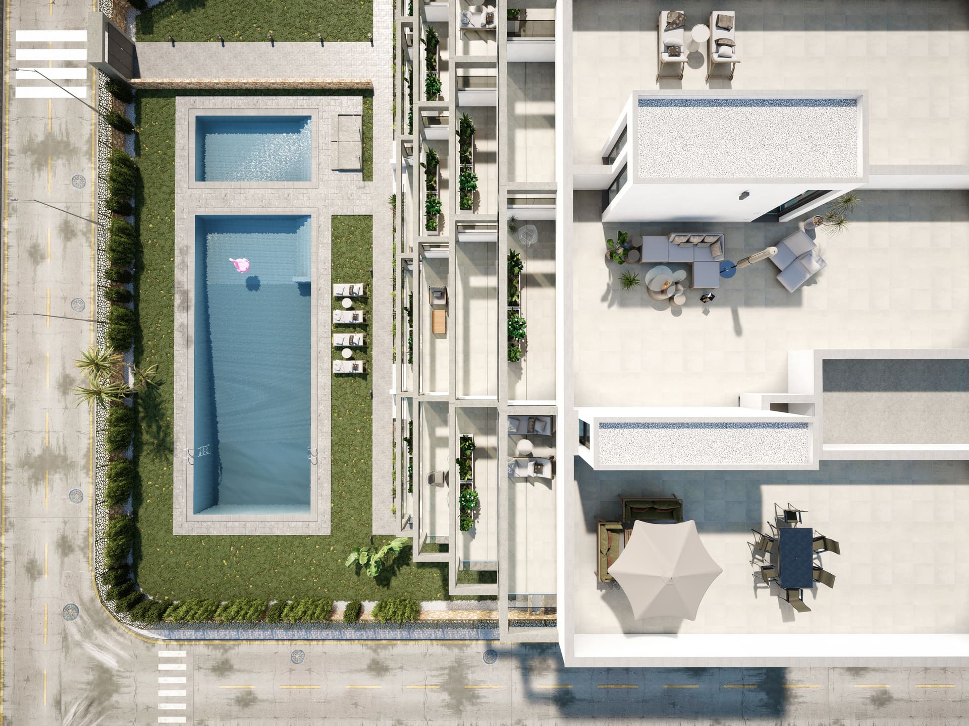 For sale - 2 Bedroom 2 Bathroom penthouse in Islas Menores - Islas Menores  - Murcia