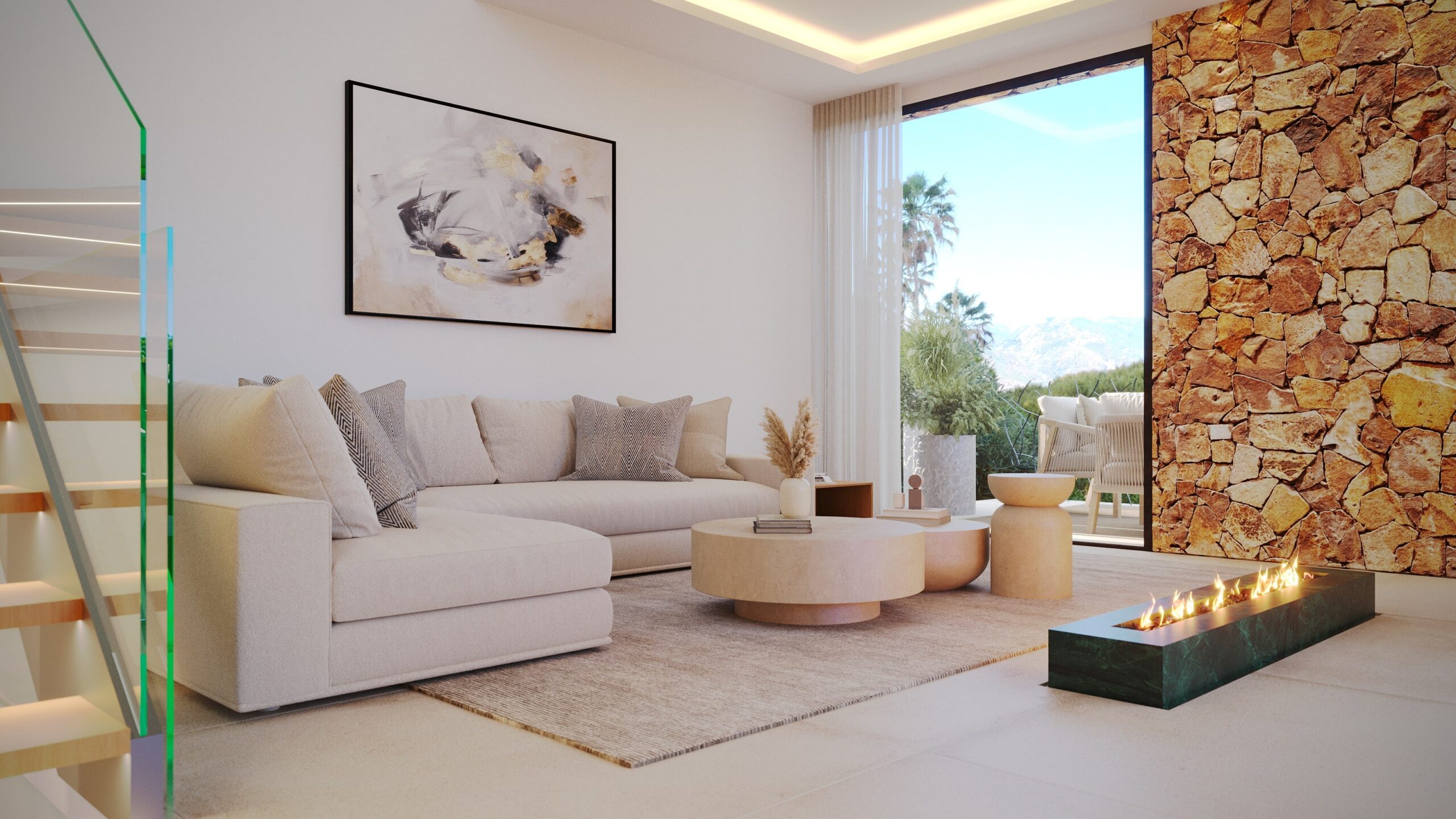 For sale - 4 Bedroom 4 Bathroom villa in Jávea - Jávea  - Alicante