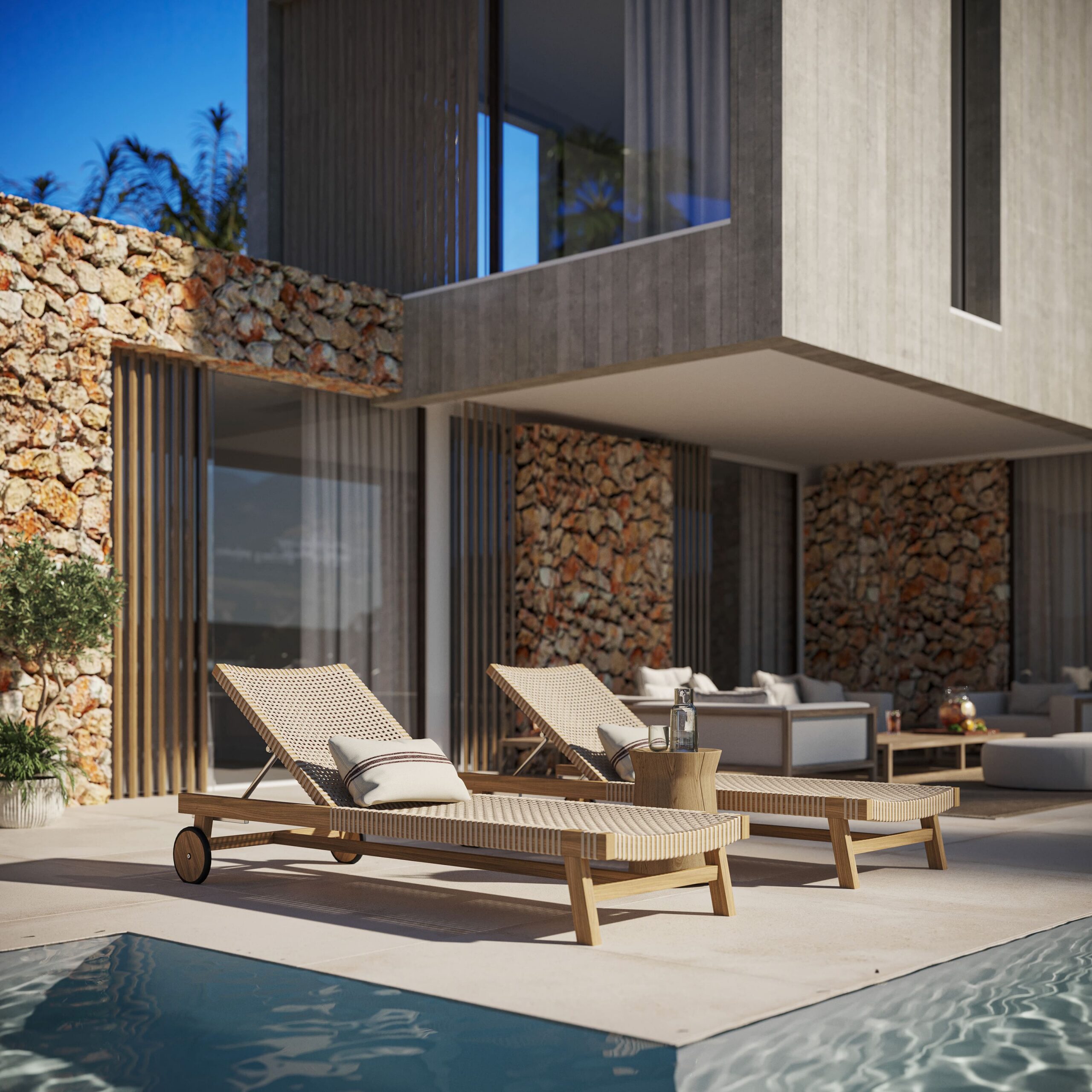 For sale - 4 Bedroom 4 Bathroom villa in Jávea - Jávea  - Alicante
