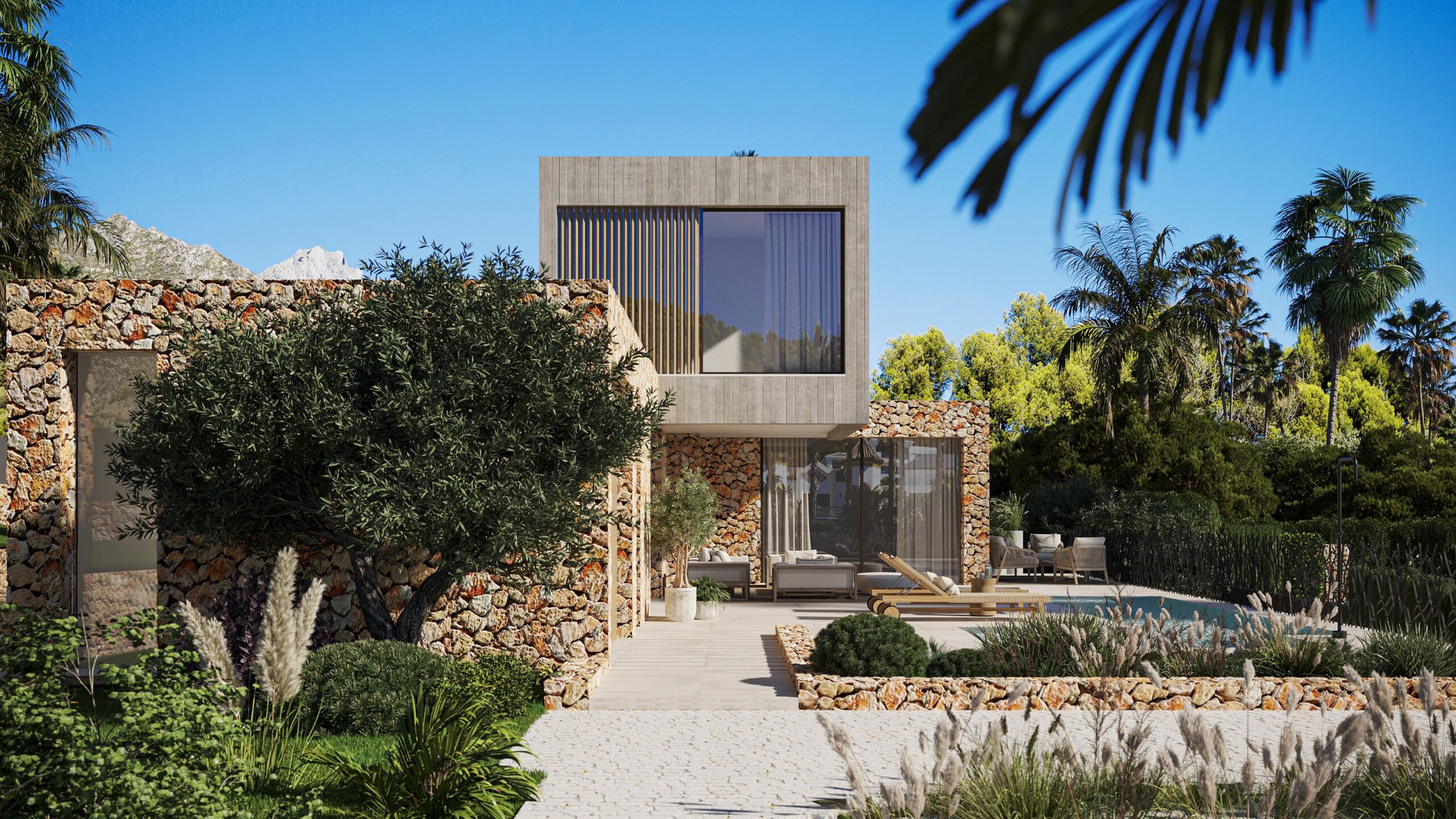 For sale - 4 Bedroom 4 Bathroom villa in Jávea - Jávea  - Alicante