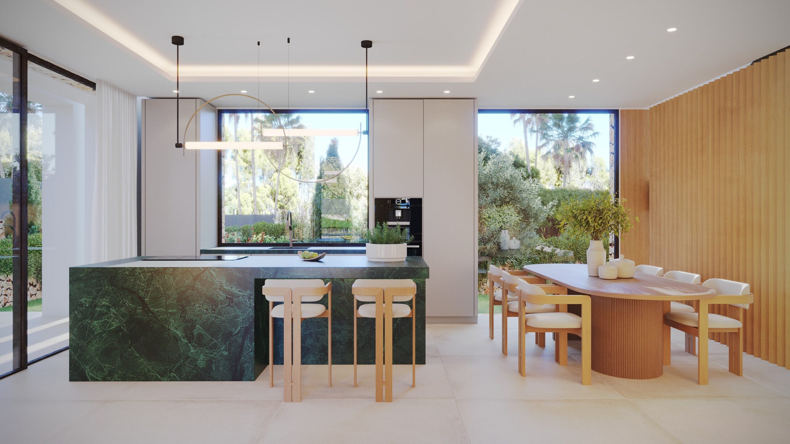 For sale - 4 Bedroom 4 Bathroom villa in Jávea - Jávea  - Alicante