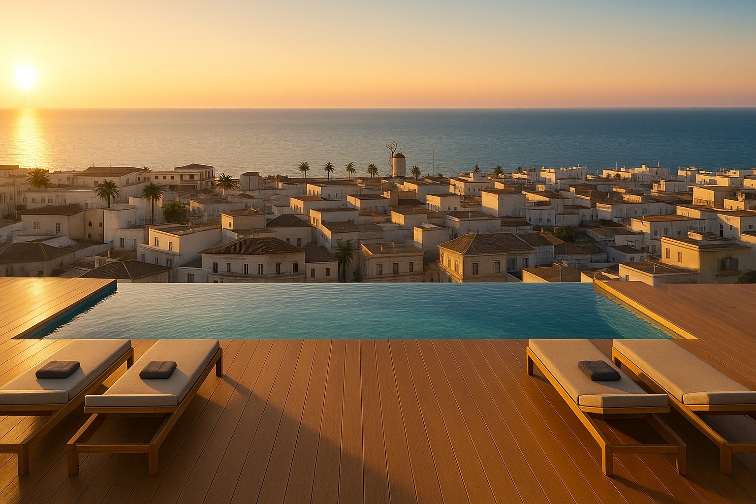 For sale - 1 Bedroom 1 Bathroom penthouse in San Pedro del Pinatar - San Pedro del Pinatar  - Murcia