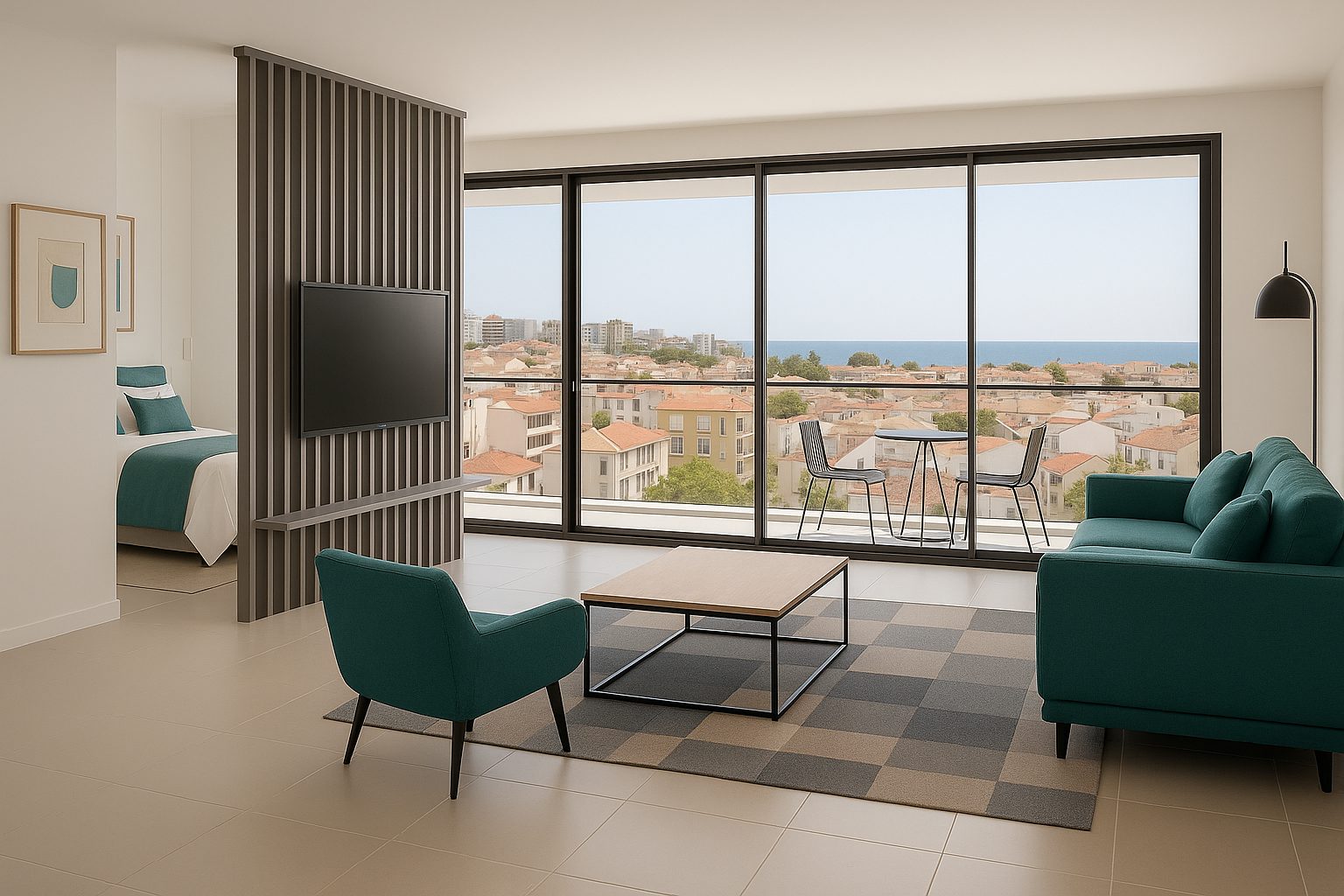 For sale - 1 Bedroom 1 Bathroom penthouse in San Pedro del Pinatar - San Pedro del Pinatar  - Murcia