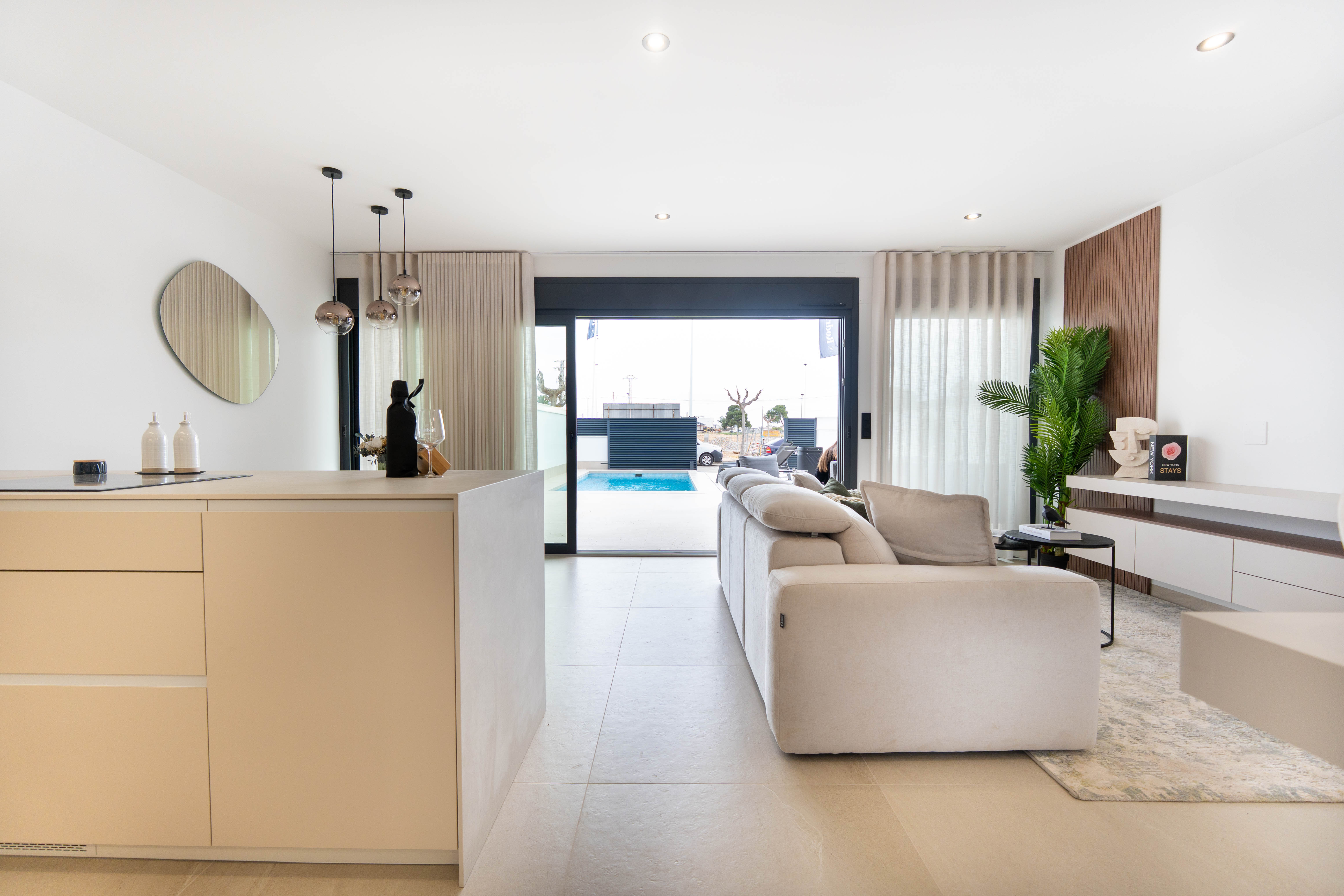 For sale - 3 Bedroom 3 Bathroom detached in San Pedro del Pinatar - San Pedro del Pinatar  - Murcia