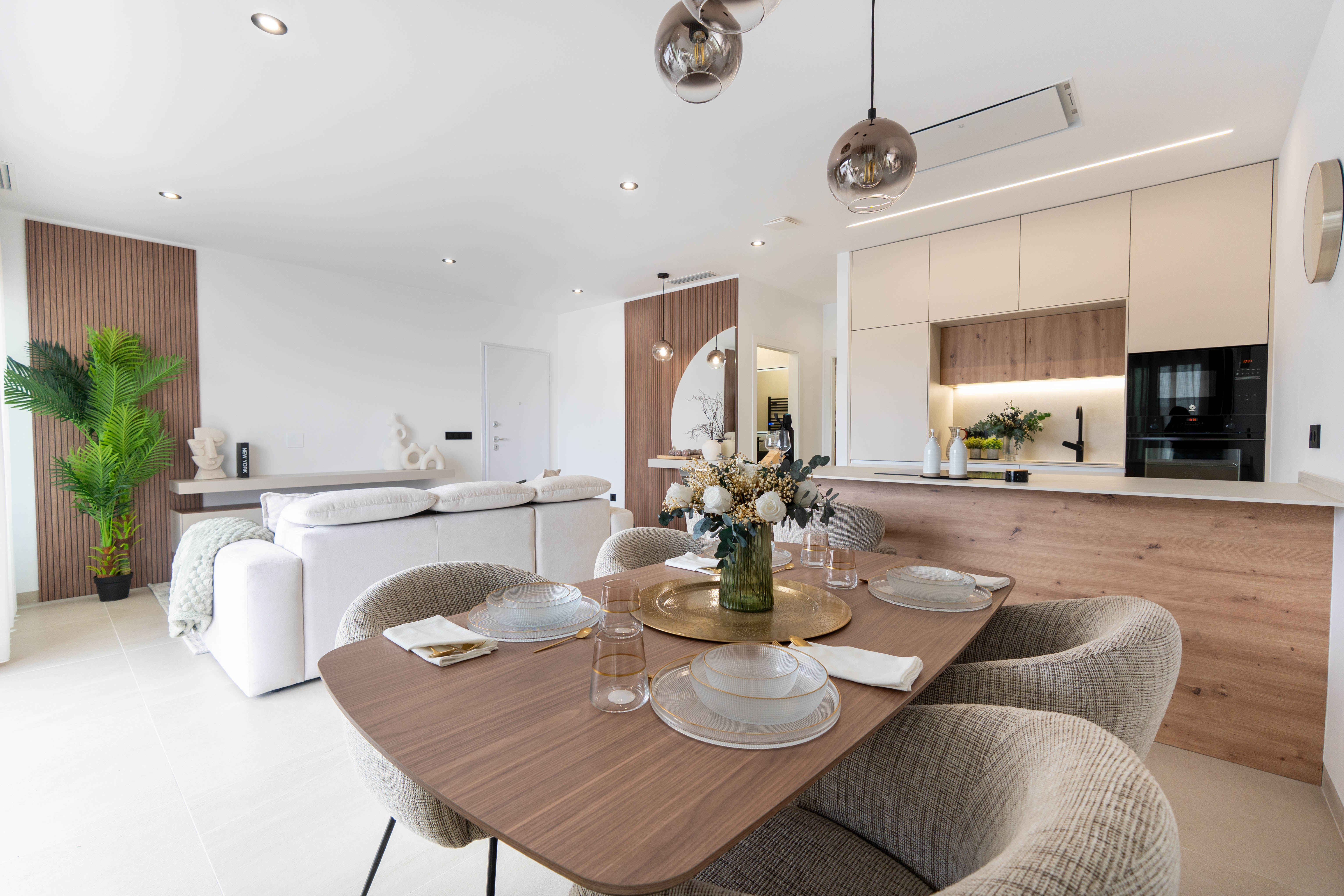 For sale - 3 Bedroom 3 Bathroom detached in San Pedro del Pinatar - San Pedro del Pinatar  - Murcia