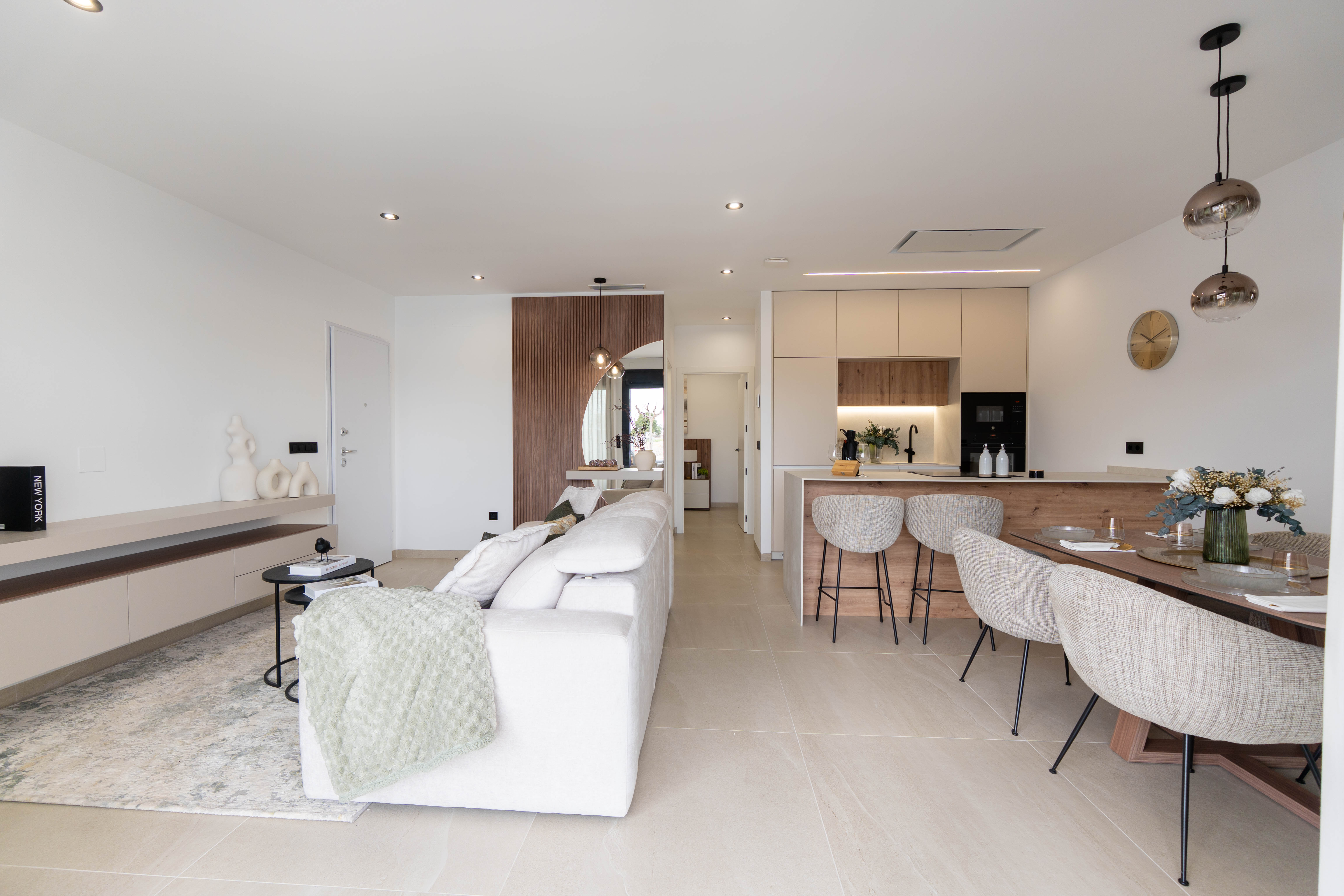 For sale - 3 Bedroom 3 Bathroom detached in San Pedro del Pinatar - San Pedro del Pinatar  - Murcia