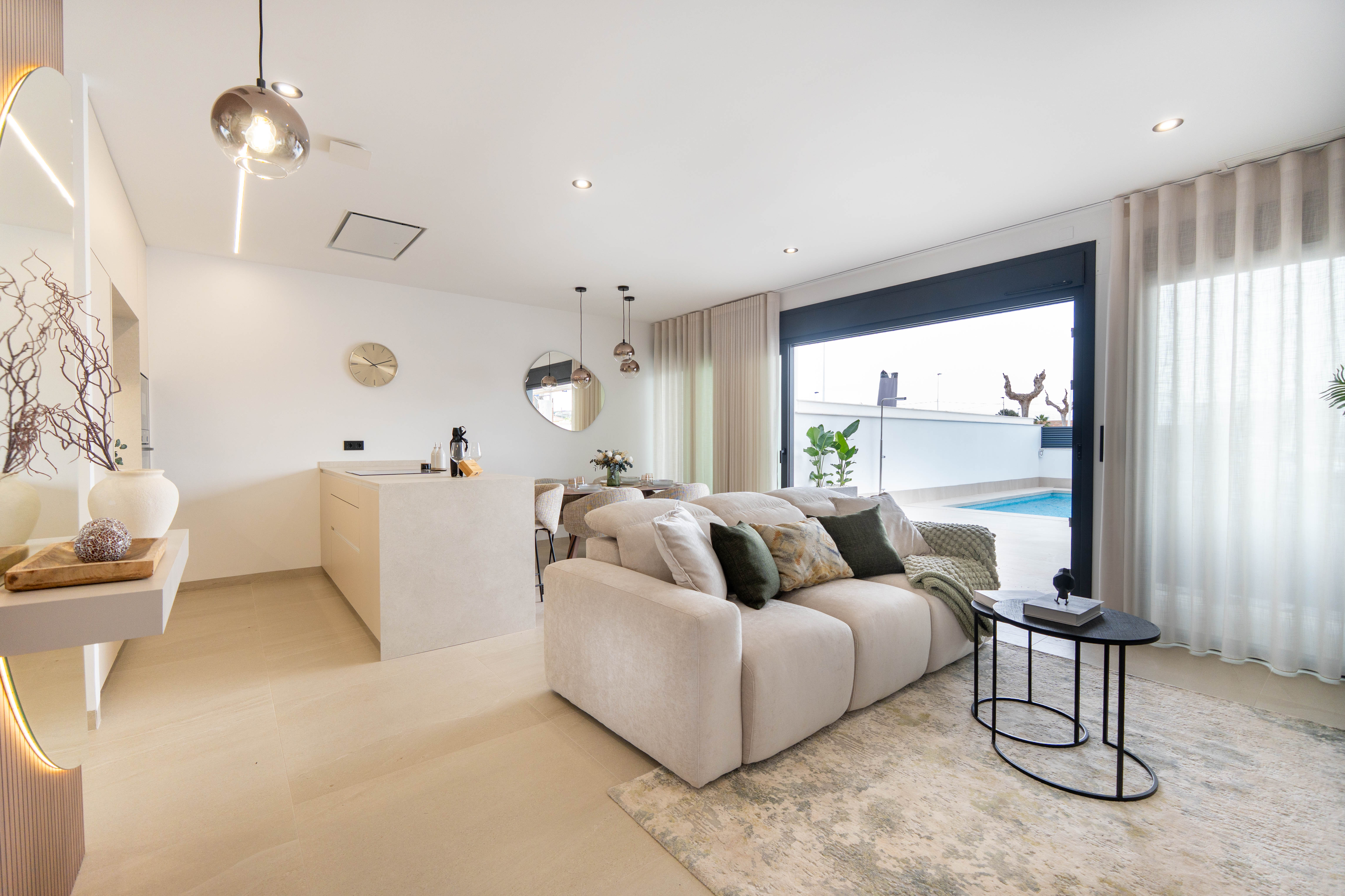 For sale - 3 Bedroom 3 Bathroom detached in San Pedro del Pinatar - San Pedro del Pinatar  - Murcia