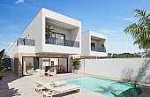 3 Bedroom 3 Bathroom detached in San Pedro del Pinatar