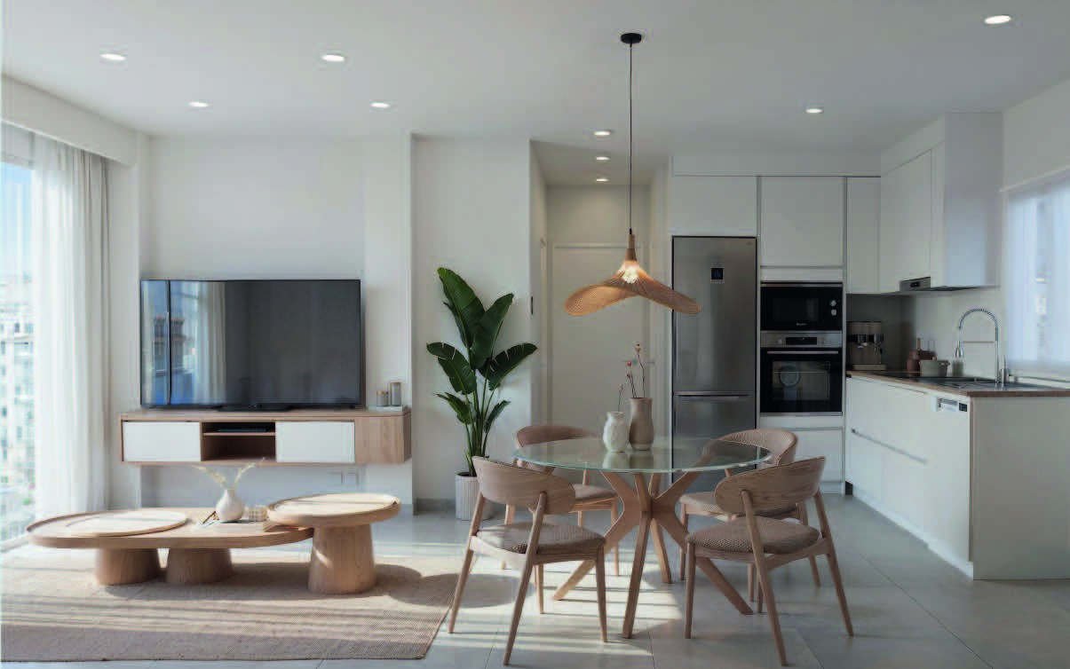 For sale - 1 Bedroom 1 Bathroom apartment in Torrevieja - Torrevieja  - Alicante