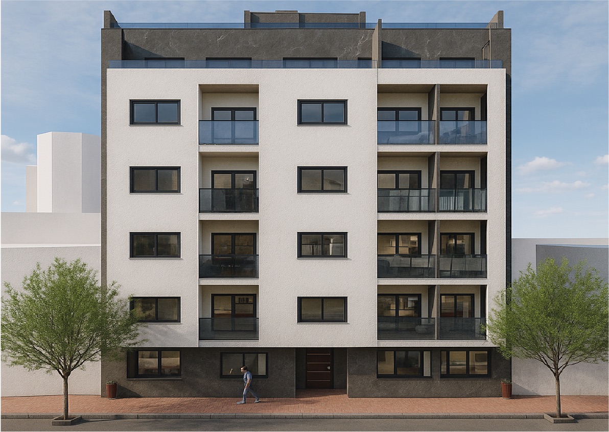 For sale - 1 Bedroom 1 Bathroom apartment in Torrevieja - Torrevieja  - Alicante