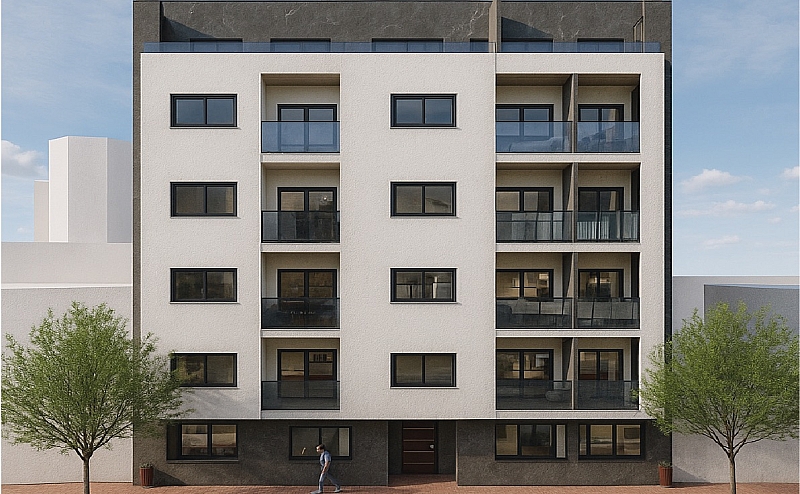 1 Bedroom 1 Bathroom apartment in Torrevieja
