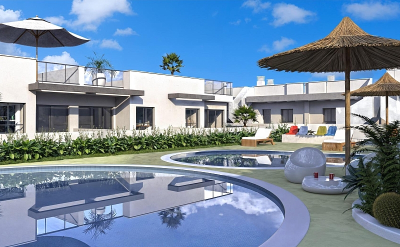 3 Bedroom 2 Bathroom terraced in El Verger