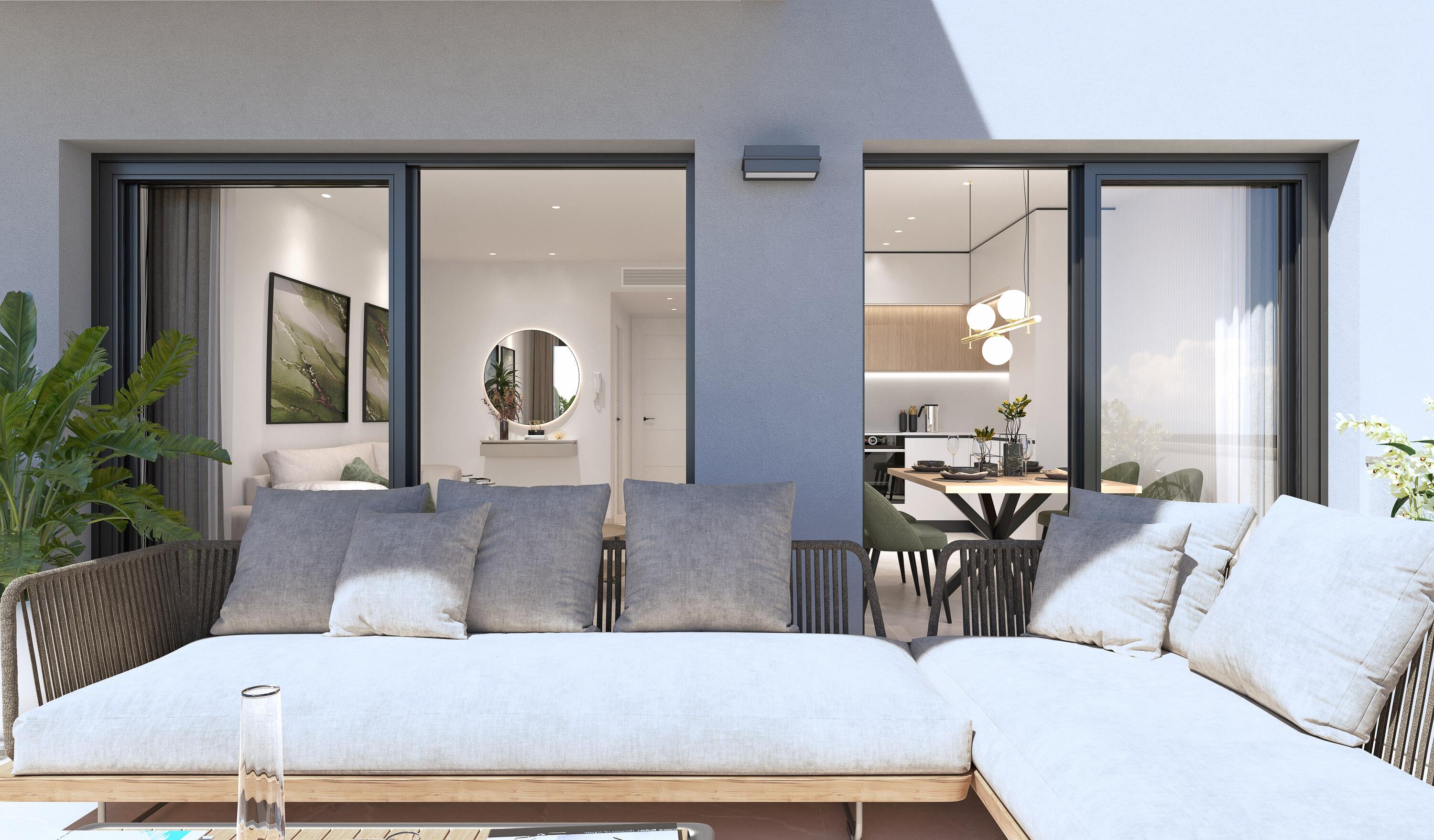 For sale - 2 Bedroom 2 Bathroom low-bungalow in Torrevieja - Torrevieja  - Alicante