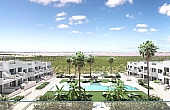 2 Bedroom 2 Bathroom high-bungalow in Torrevieja