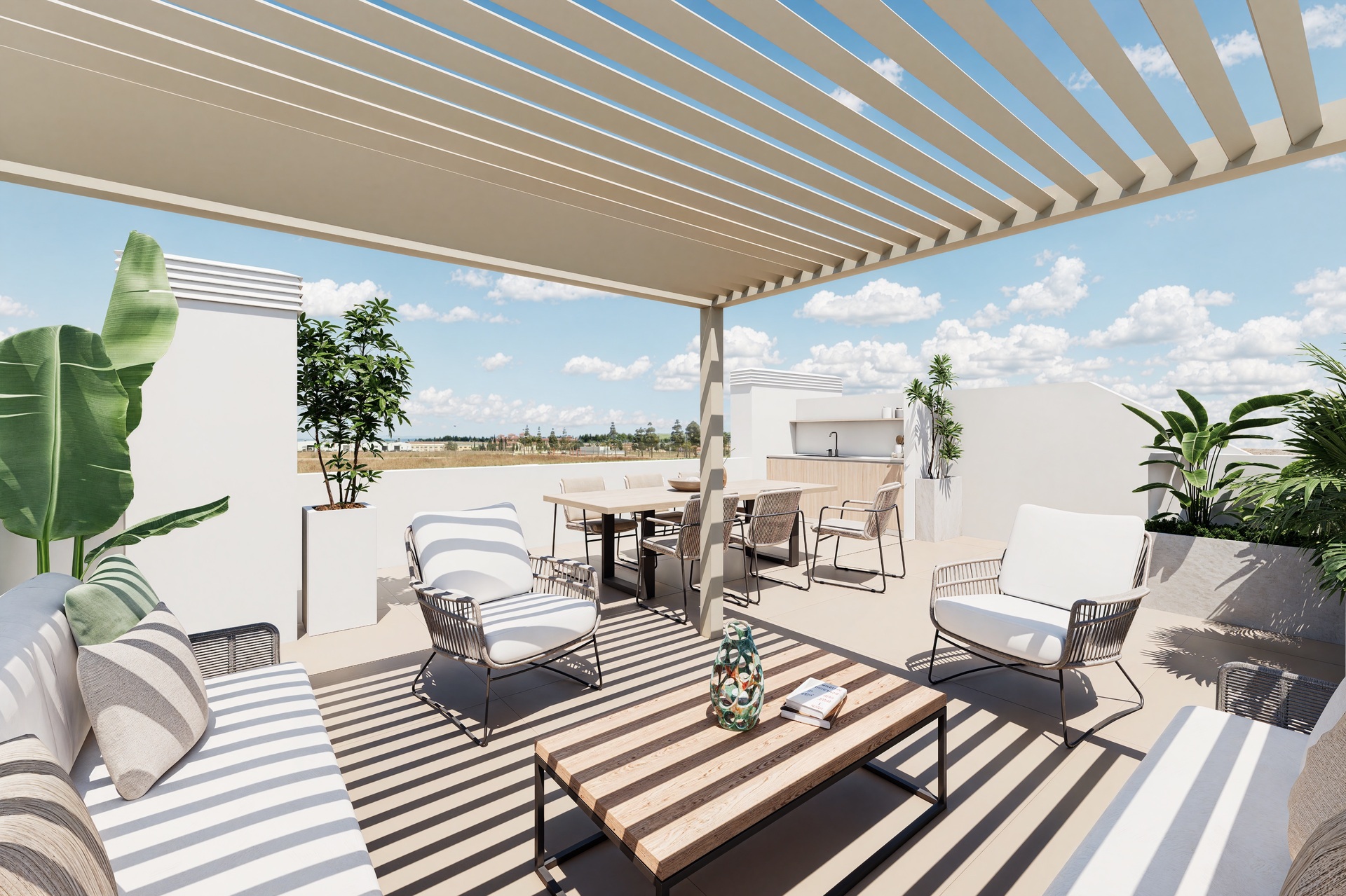 For sale - 3 Bedroom 2 Bathroom low-bungalow in Los Alcázares - Los Alcázares  - Murcia