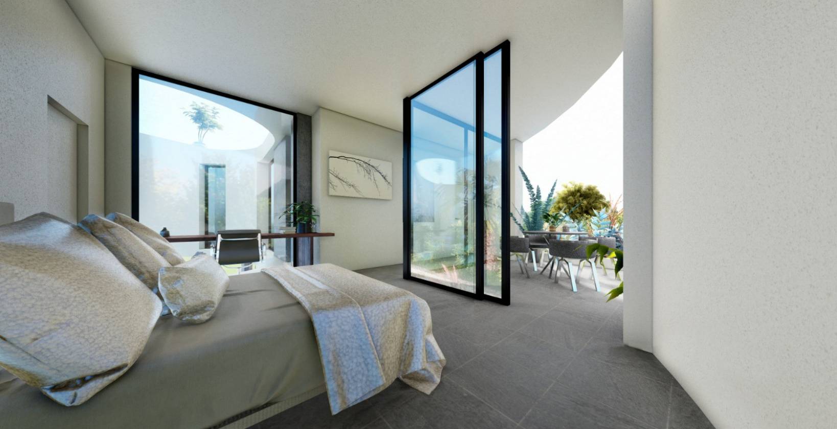 For sale - 4 Bedroom 3 Bathroom villa in Dehesa de Campoamor - Dehesa de Campoamor  - Alicante