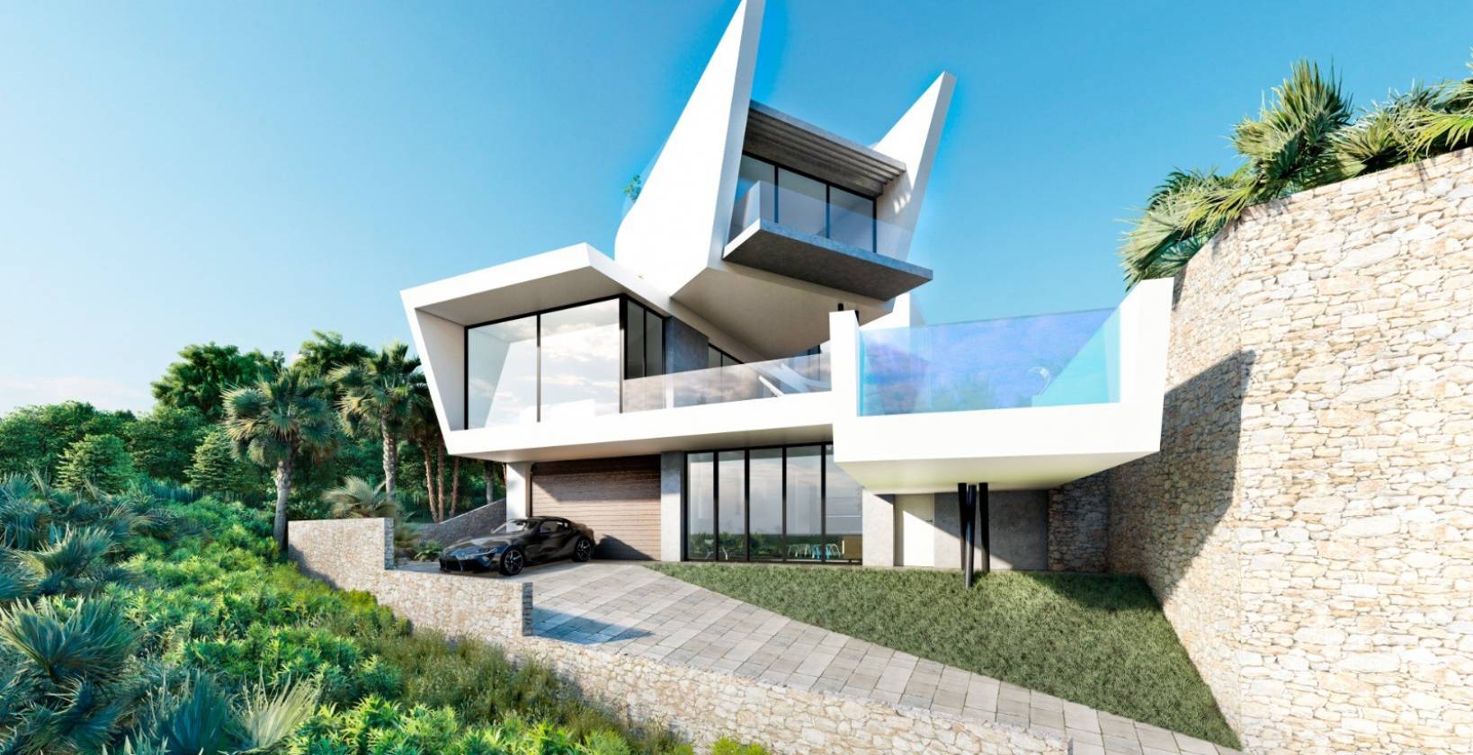 For sale - 4 Bedroom 3 Bathroom villa in Dehesa de Campoamor - Dehesa de Campoamor  - Alicante