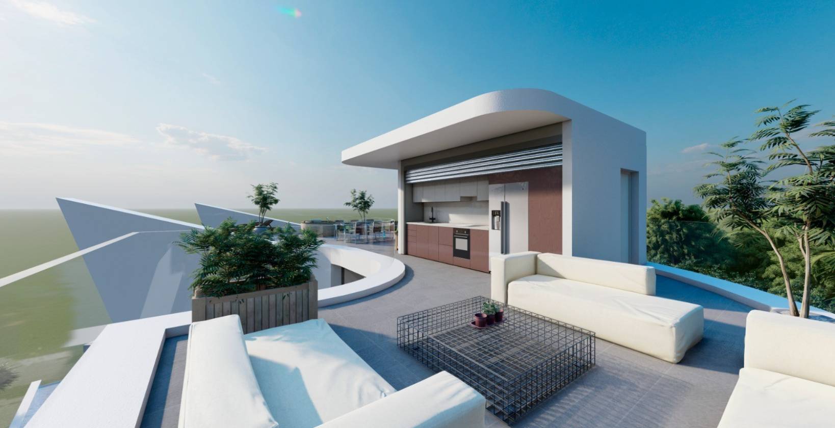 For sale - 4 Bedroom 3 Bathroom villa in Dehesa de Campoamor - Dehesa de Campoamor  - Alicante