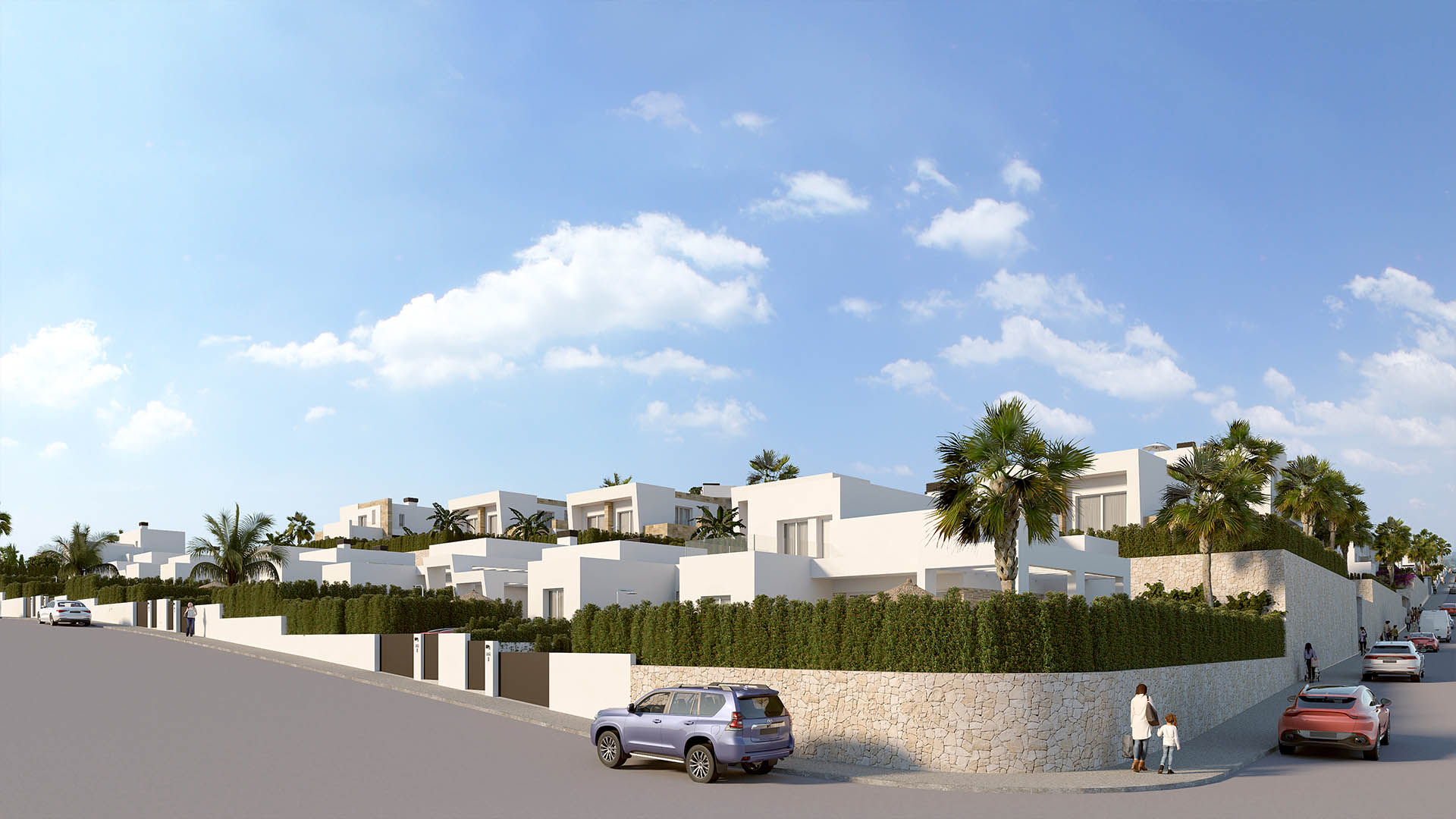 For sale - 2 Bedroom 2 Bathroom high-bungalow in La Finca Golf - La Finca Golf  - Alicante