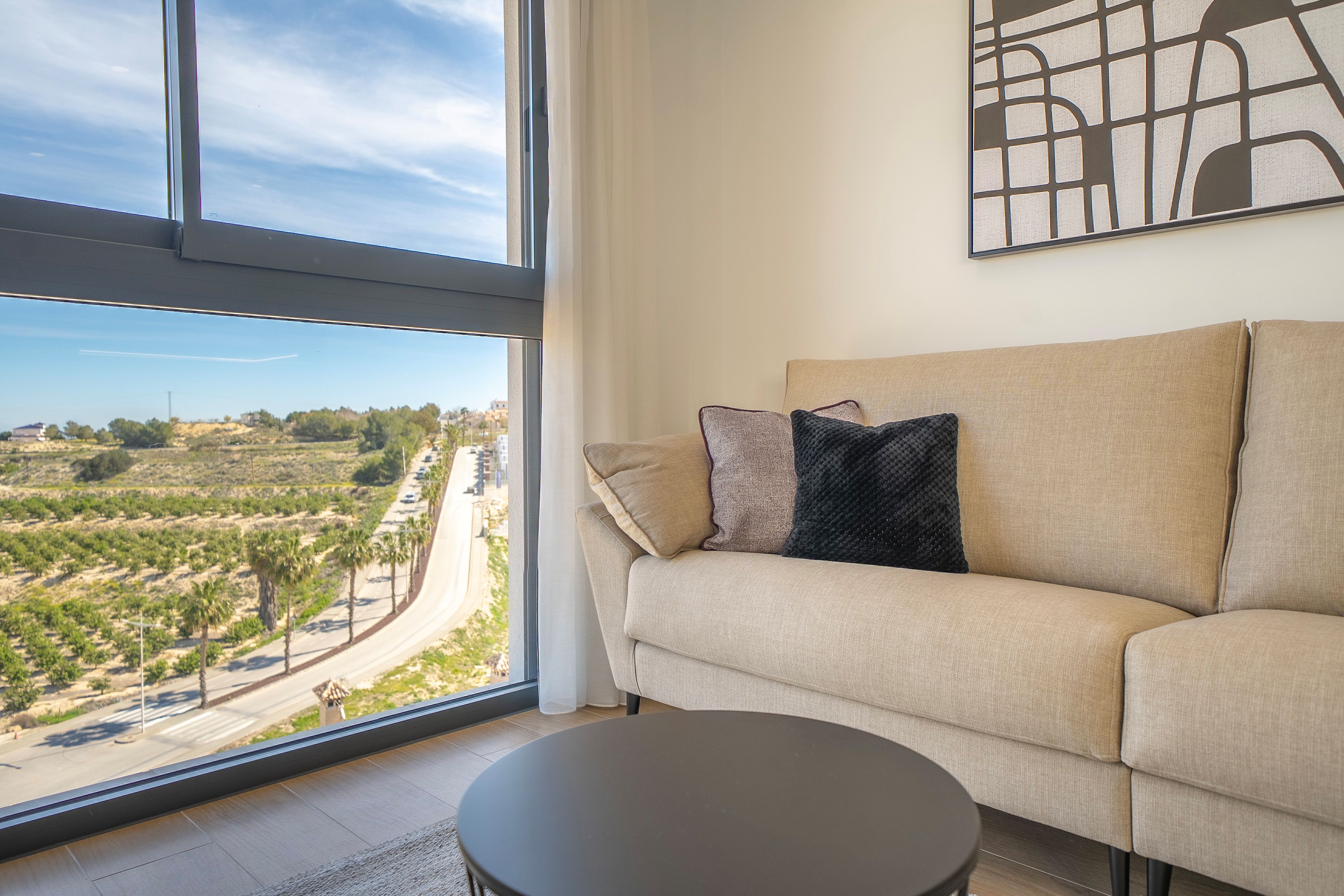 For sale - 3 Bedroom 2 Bathroom semi-detached in La Finca Golf - La Finca Golf  - Alicante