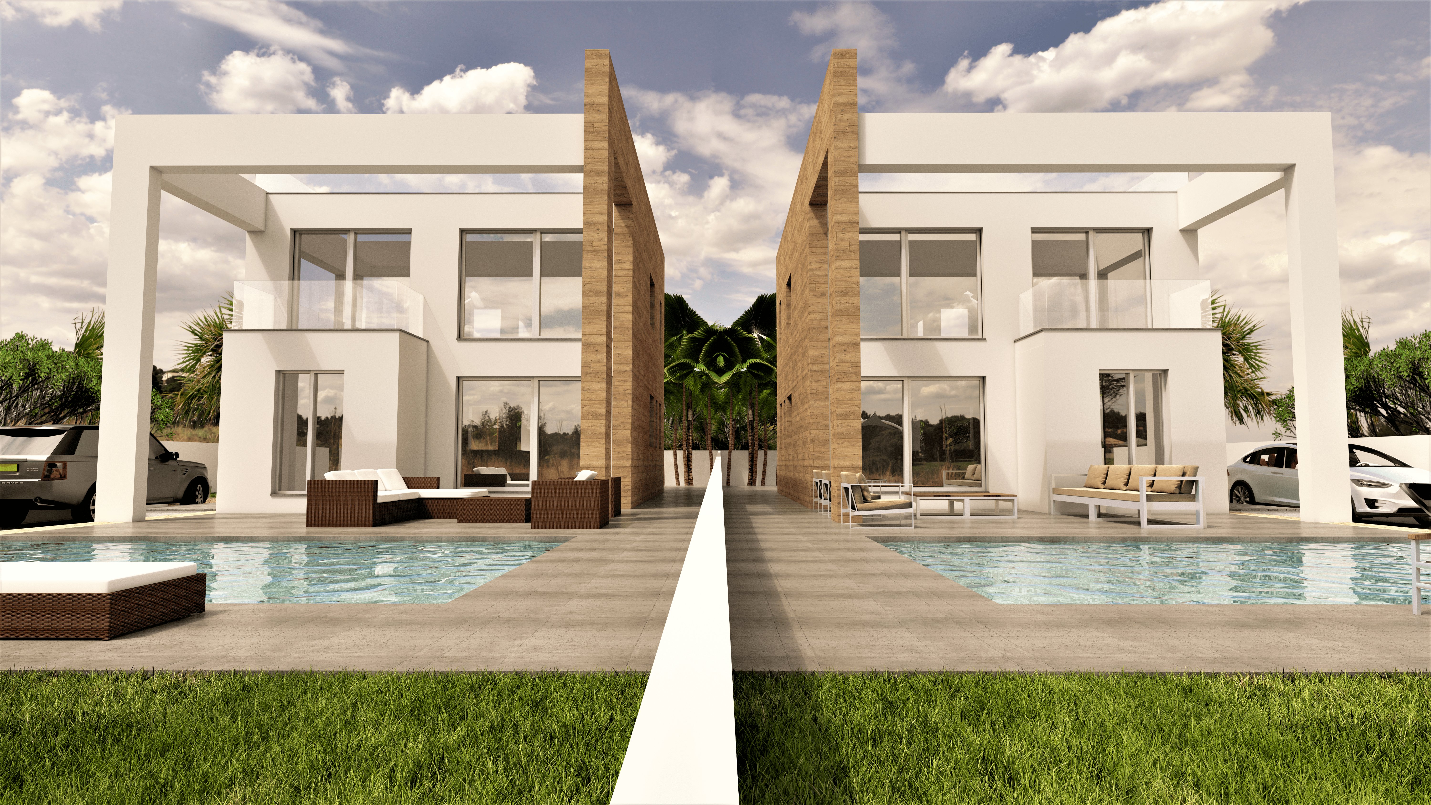 For sale - 4 Bedroom 2 Bathroom detached in Torrevieja - Torrevieja  - Alicante