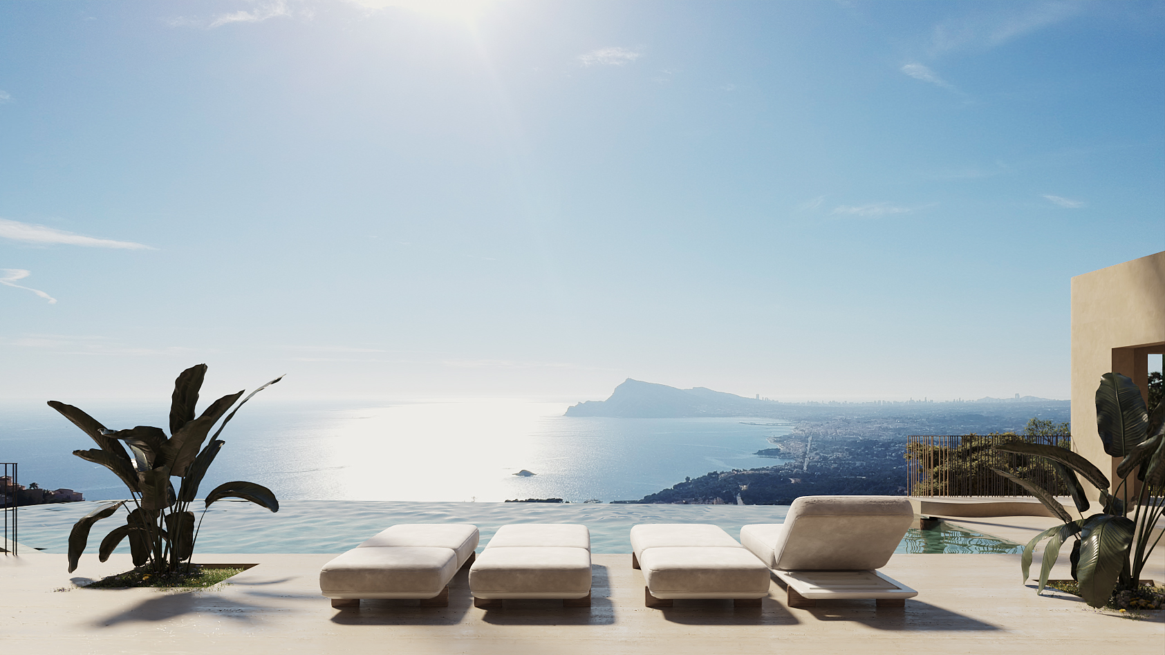 For sale - 4 Bedroom 3 Bathroom villa in Altea - Altea  - Alicante