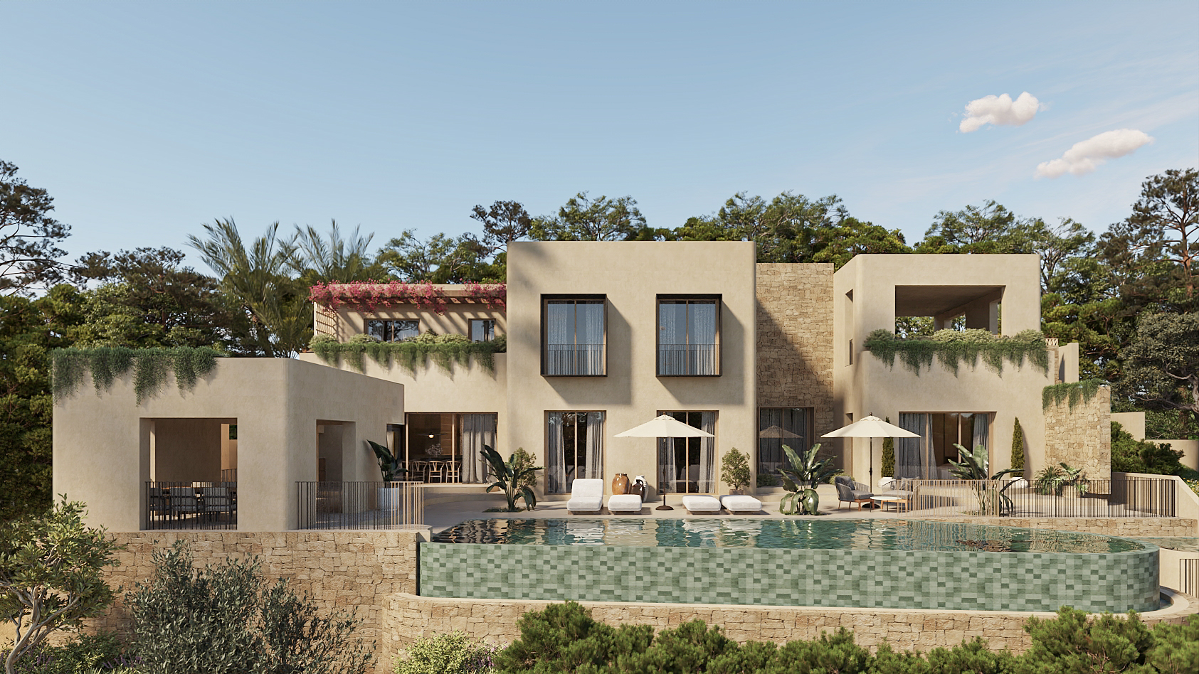 For sale - 4 Bedroom 3 Bathroom villa in Altea - Altea  - Alicante