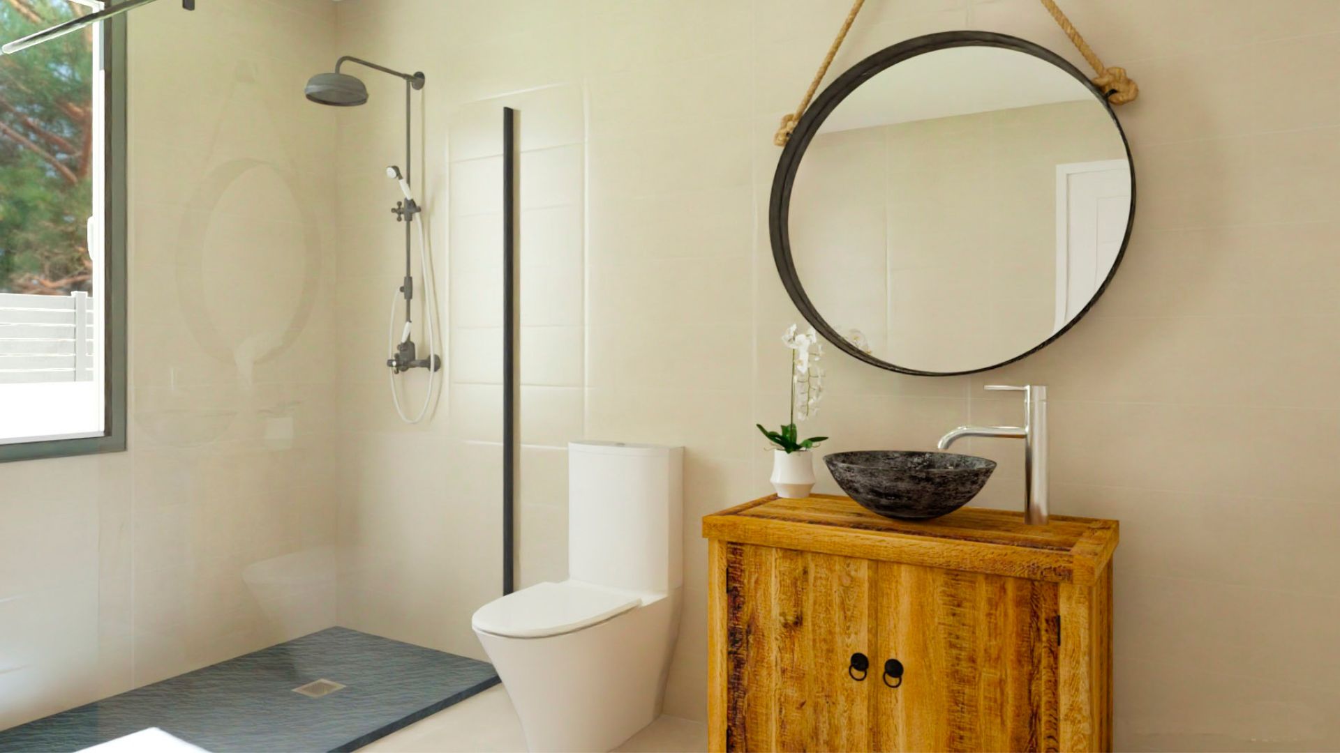 For sale - 3 Bedroom 2 Bathroom detached in Monforte del Cid - Monforte del Cid  - Alicante