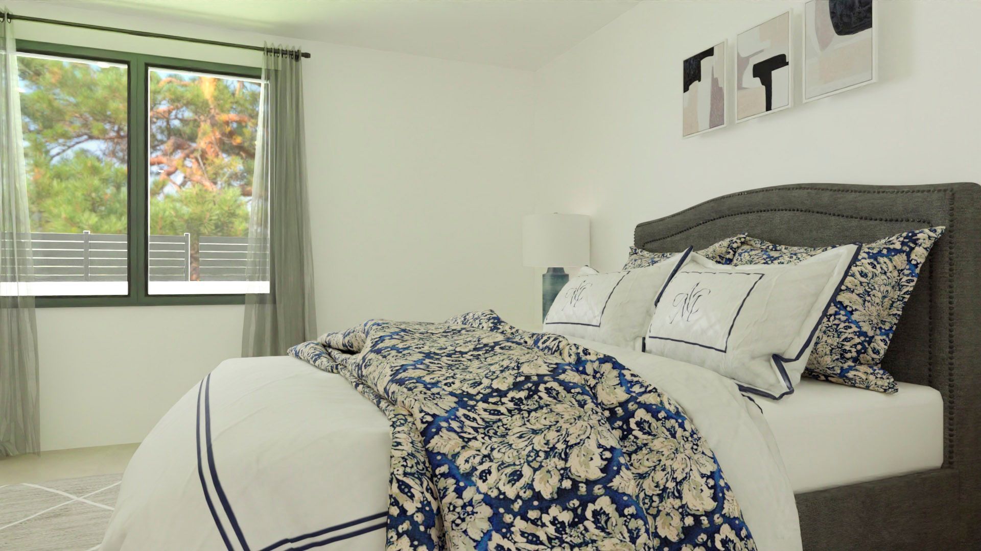 For sale - 3 Bedroom 2 Bathroom detached in Monforte del Cid - Monforte del Cid  - Alicante