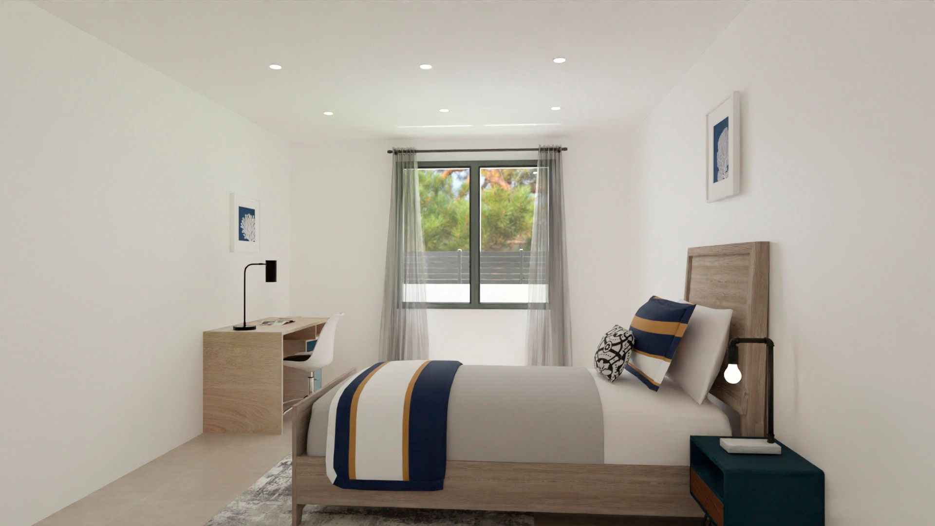 For sale - 3 Bedroom 2 Bathroom detached in Monforte del Cid - Monforte del Cid  - Alicante