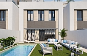 4 Bedroom 3 Bathroom detached in Águilas