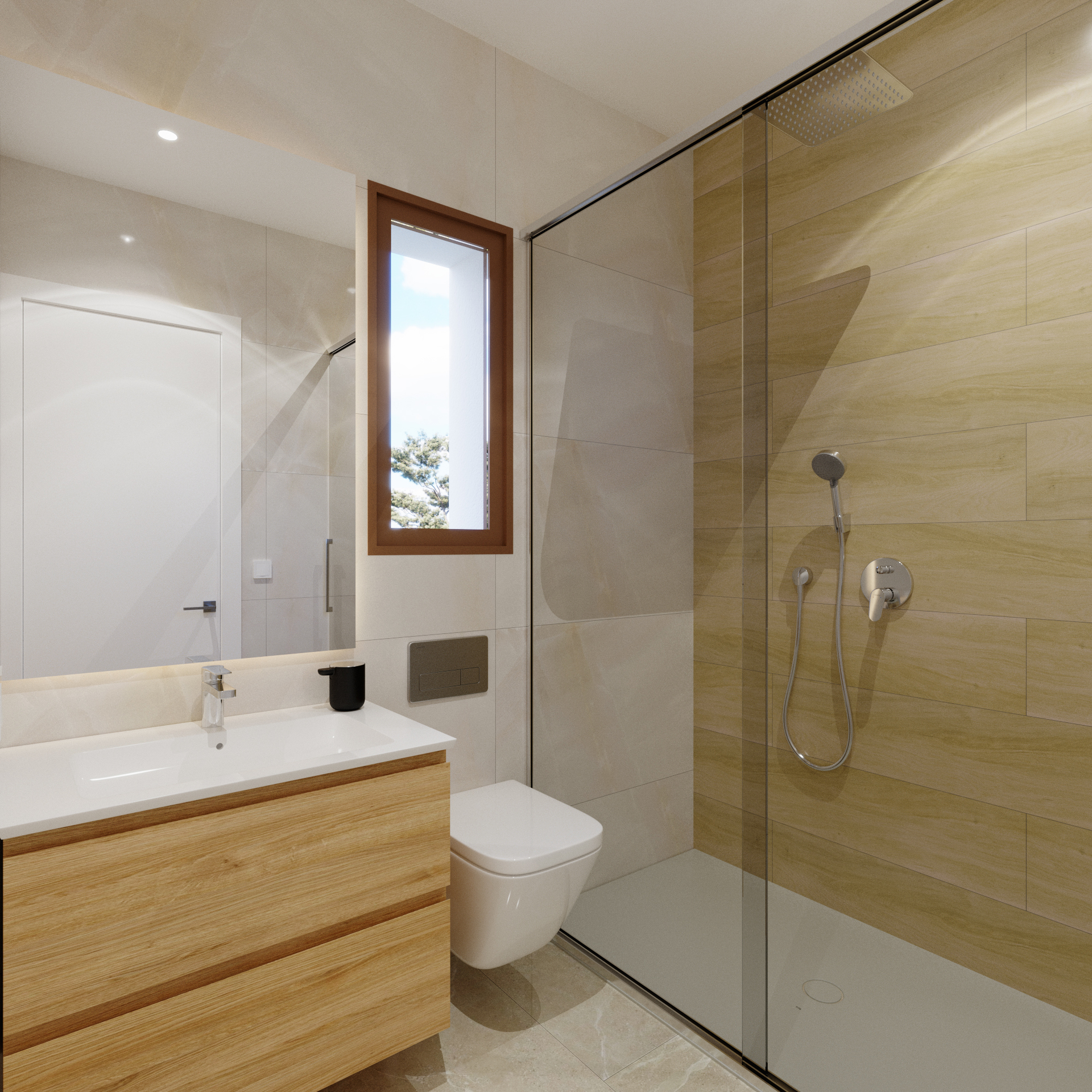 For sale - 3 Bedroom 3 Bathroom detached in Elche - Elche  - Alicante