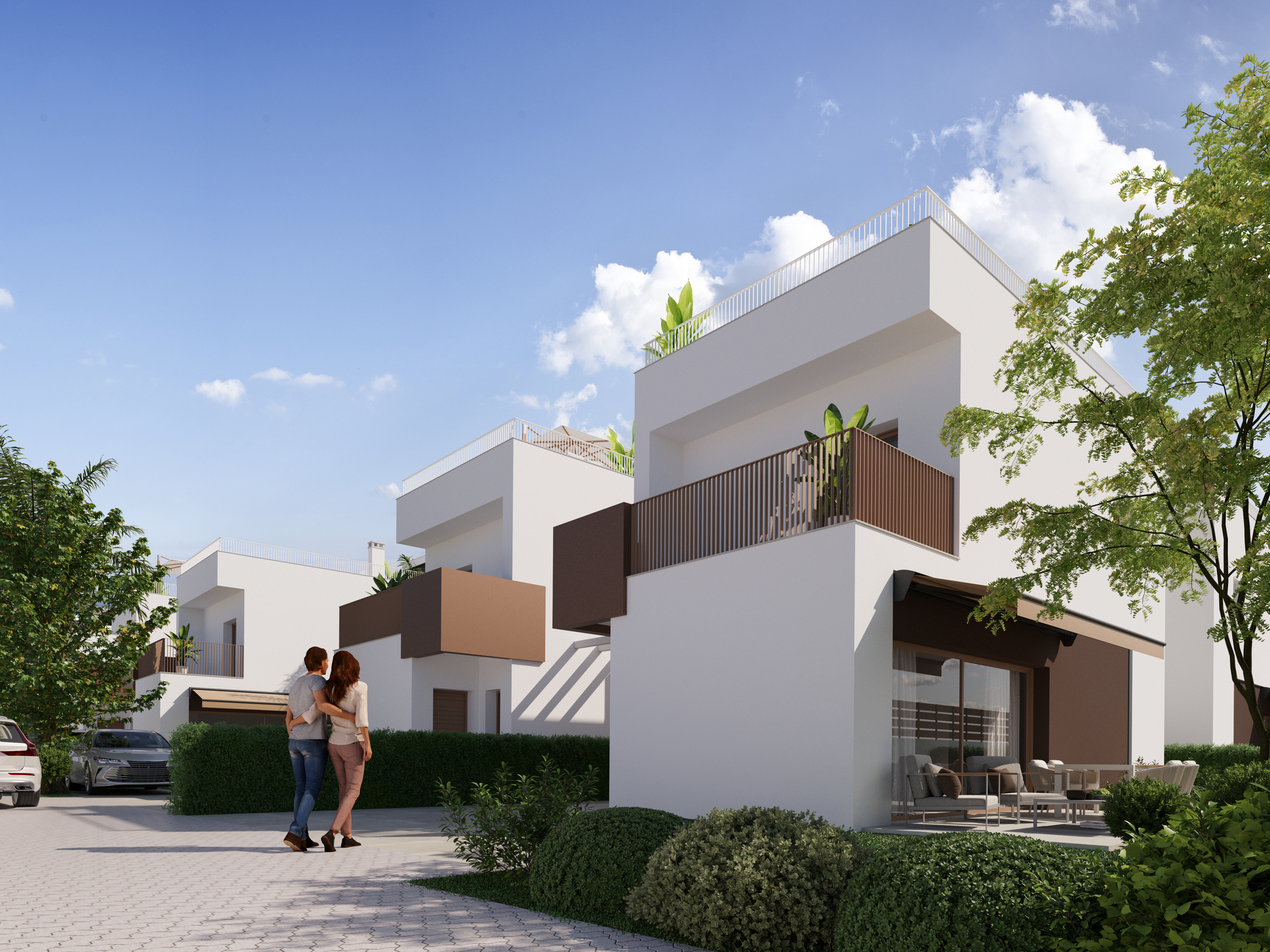 For sale - 3 Bedroom 3 Bathroom detached in Elche - Elche  - Alicante