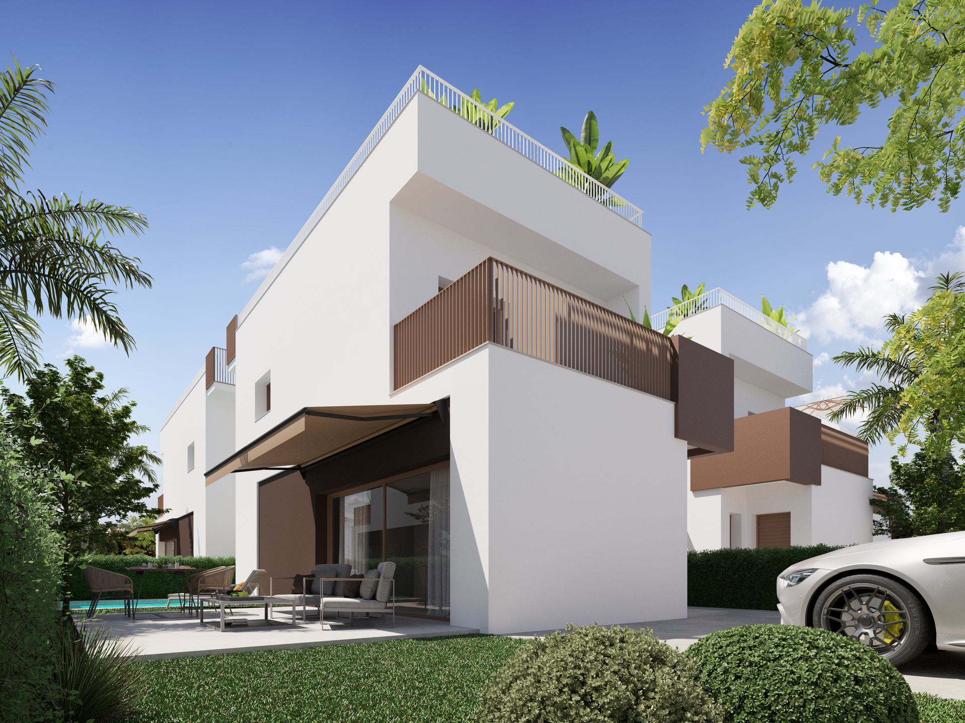 For sale - 3 Bedroom 3 Bathroom detached in Elche - Elche  - Alicante