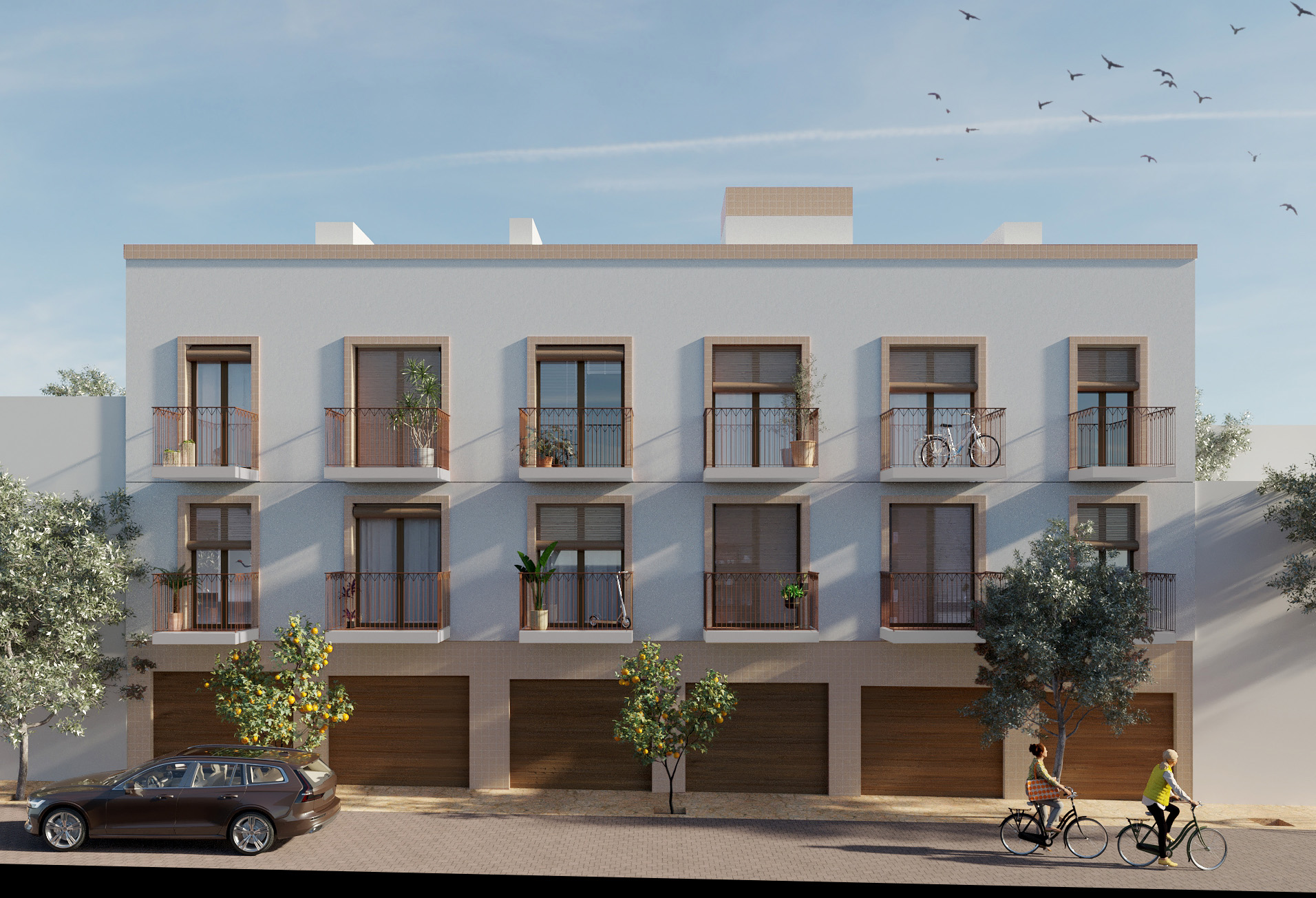 For sale - 3 Bedroom 2 Bathroom apartment in Hondón de las Nieves - Hondón de las Nieves  - Alicante