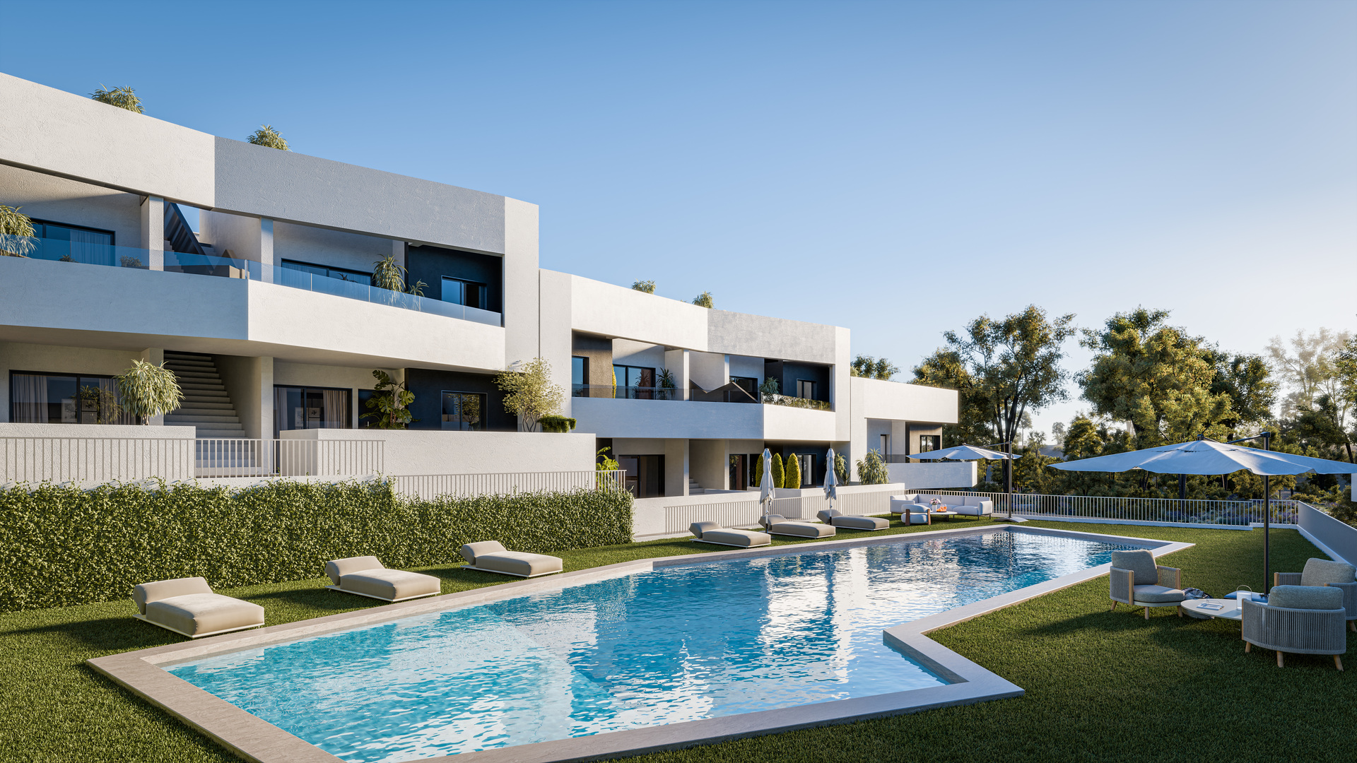 For sale - 2 Bedroom 2 Bathroom low-bungalow in San Miguel de Salinas - San Miguel de Salinas  - Alicante