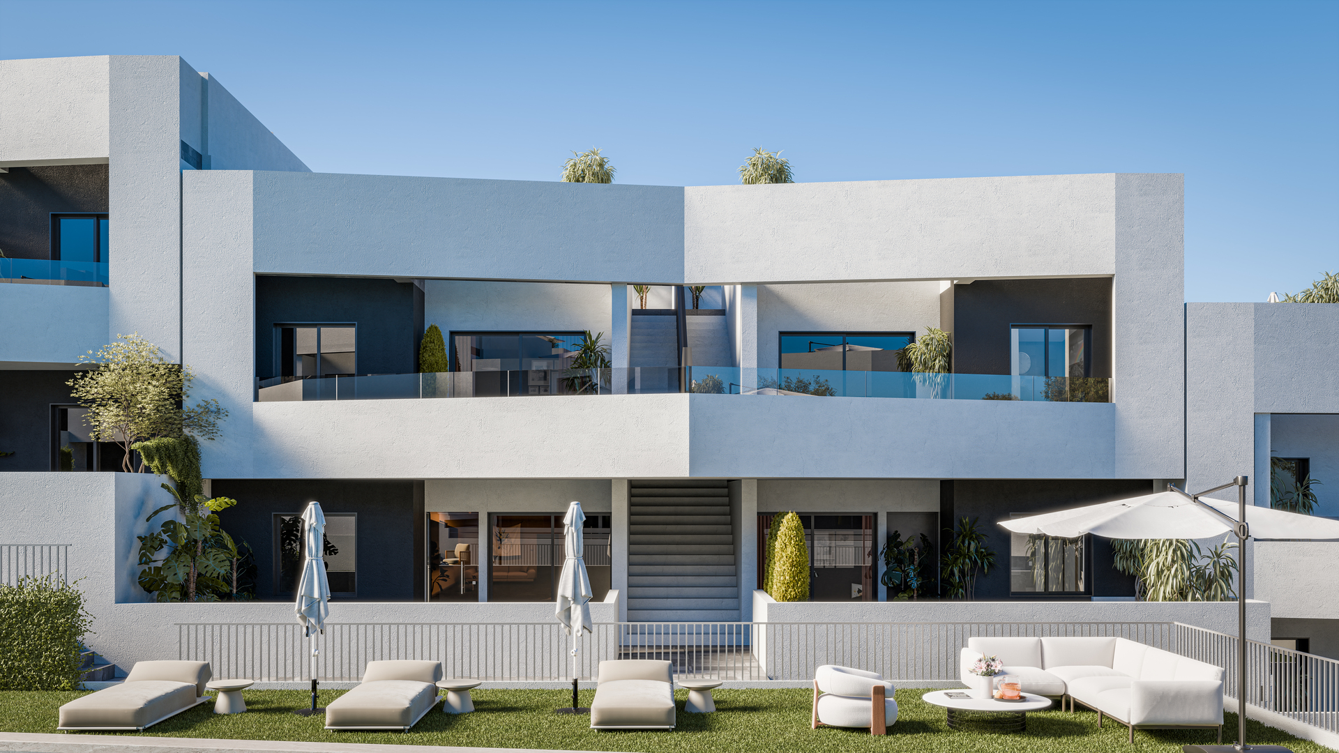 For sale - 3 Bedroom 2 Bathroom low-bungalow in San Miguel de Salinas - San Miguel de Salinas  - Alicante