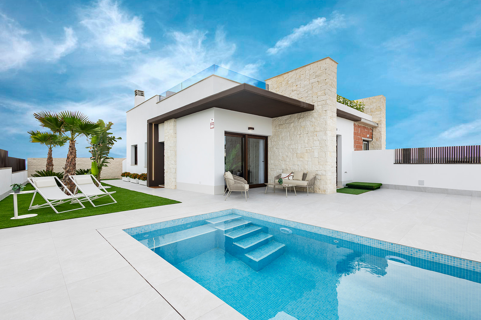 For sale - 2 Bedroom 2 Bathroom terraced in Orihuela Costa - Orihuela Costa  - Alicante
