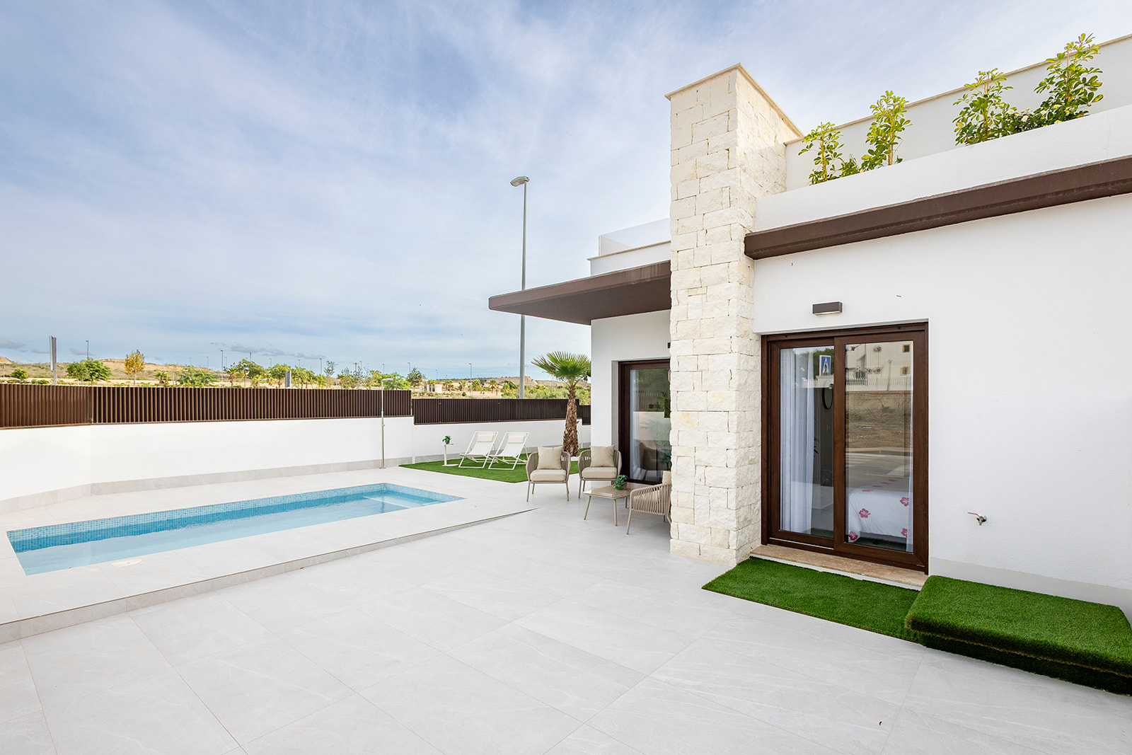 For sale - 2 Bedroom 2 Bathroom terraced in Orihuela Costa - Orihuela Costa  - Alicante