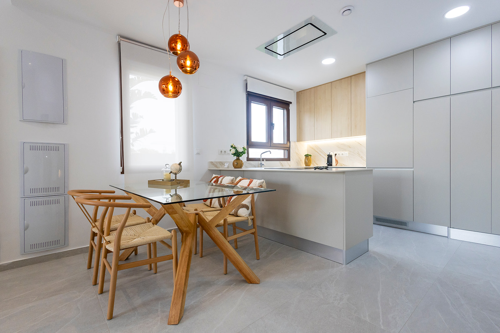 For sale - 2 Bedroom 2 Bathroom terraced in Orihuela Costa - Orihuela Costa  - Alicante