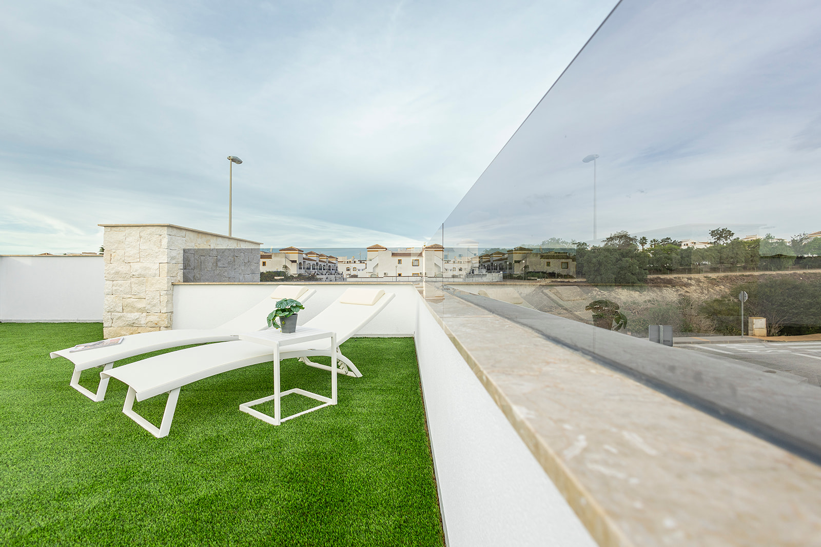 For sale - 2 Bedroom 2 Bathroom terraced in Orihuela Costa - Orihuela Costa  - Alicante