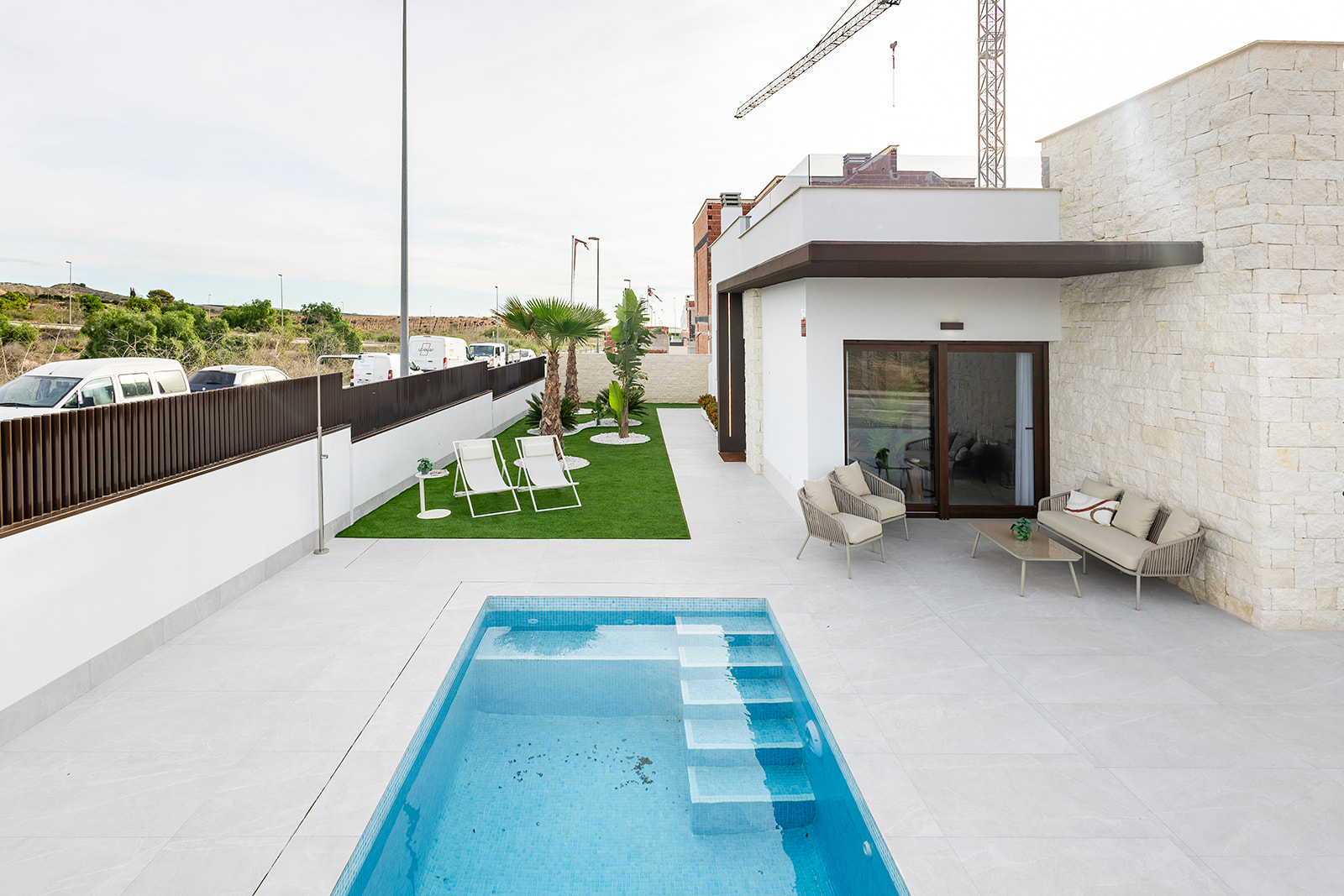 For sale - 2 Bedroom 2 Bathroom terraced in Orihuela Costa - Orihuela Costa  - Alicante