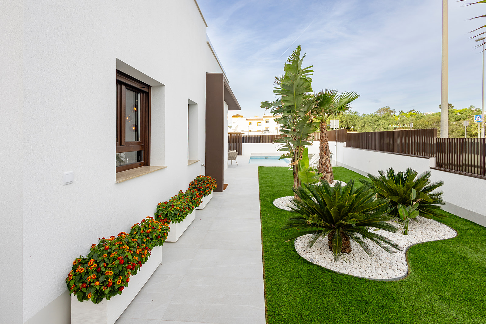 For sale - 2 Bedroom 2 Bathroom terraced in Orihuela Costa - Orihuela Costa  - Alicante