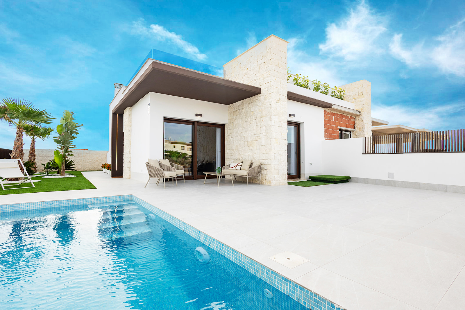 For sale - 2 Bedroom 2 Bathroom terraced in Orihuela Costa - Orihuela Costa  - Alicante
