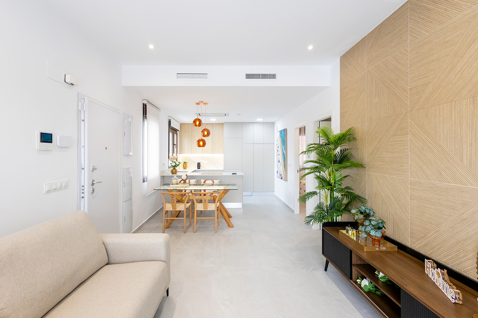 For sale - 2 Bedroom 2 Bathroom terraced in Orihuela Costa - Orihuela Costa  - Alicante